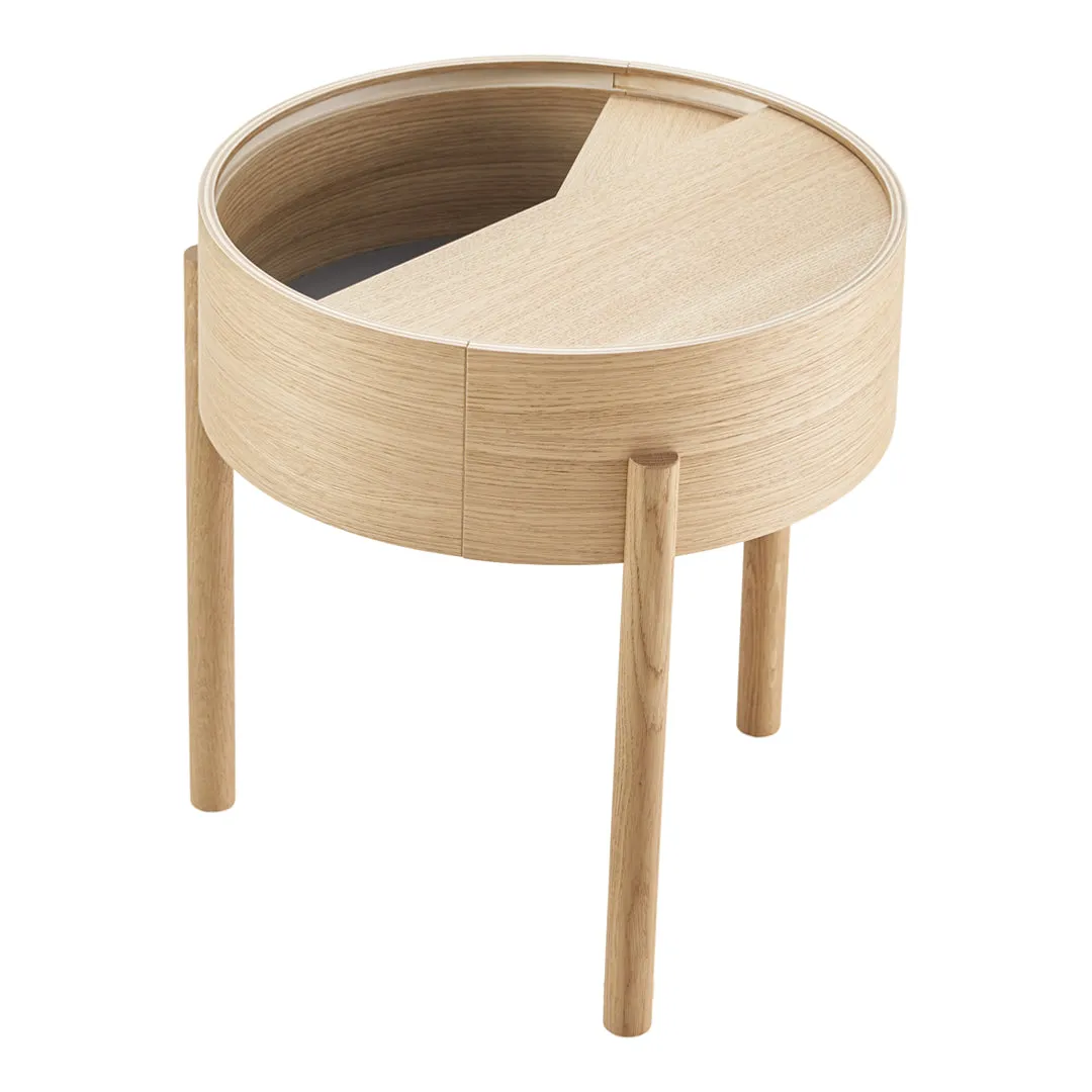 Arc Side Table