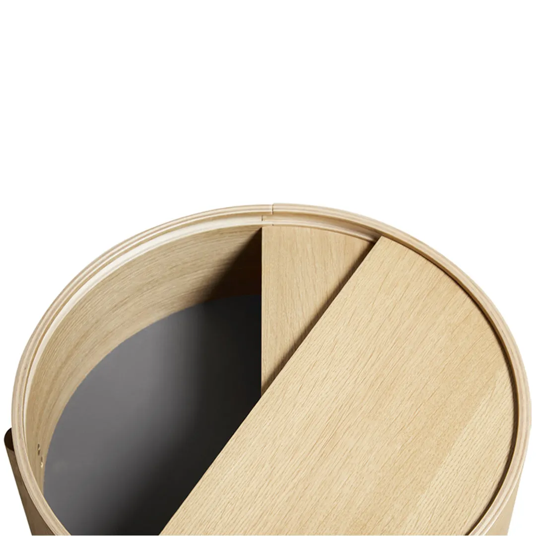 Arc Side Table