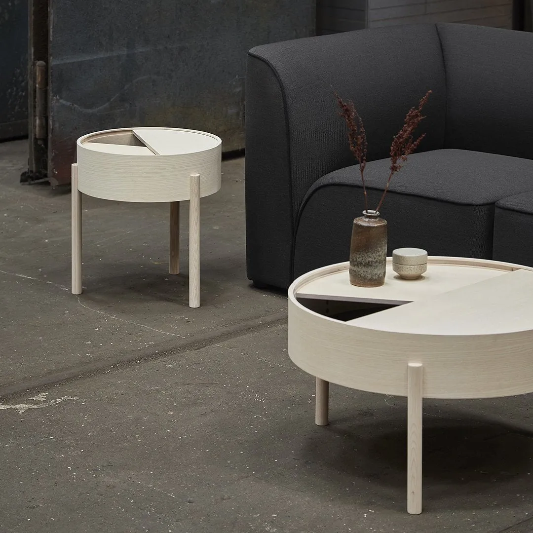 Arc Side Table
