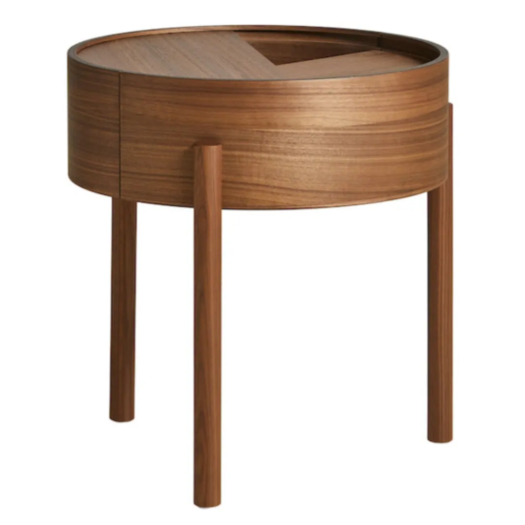 Arc Side Table