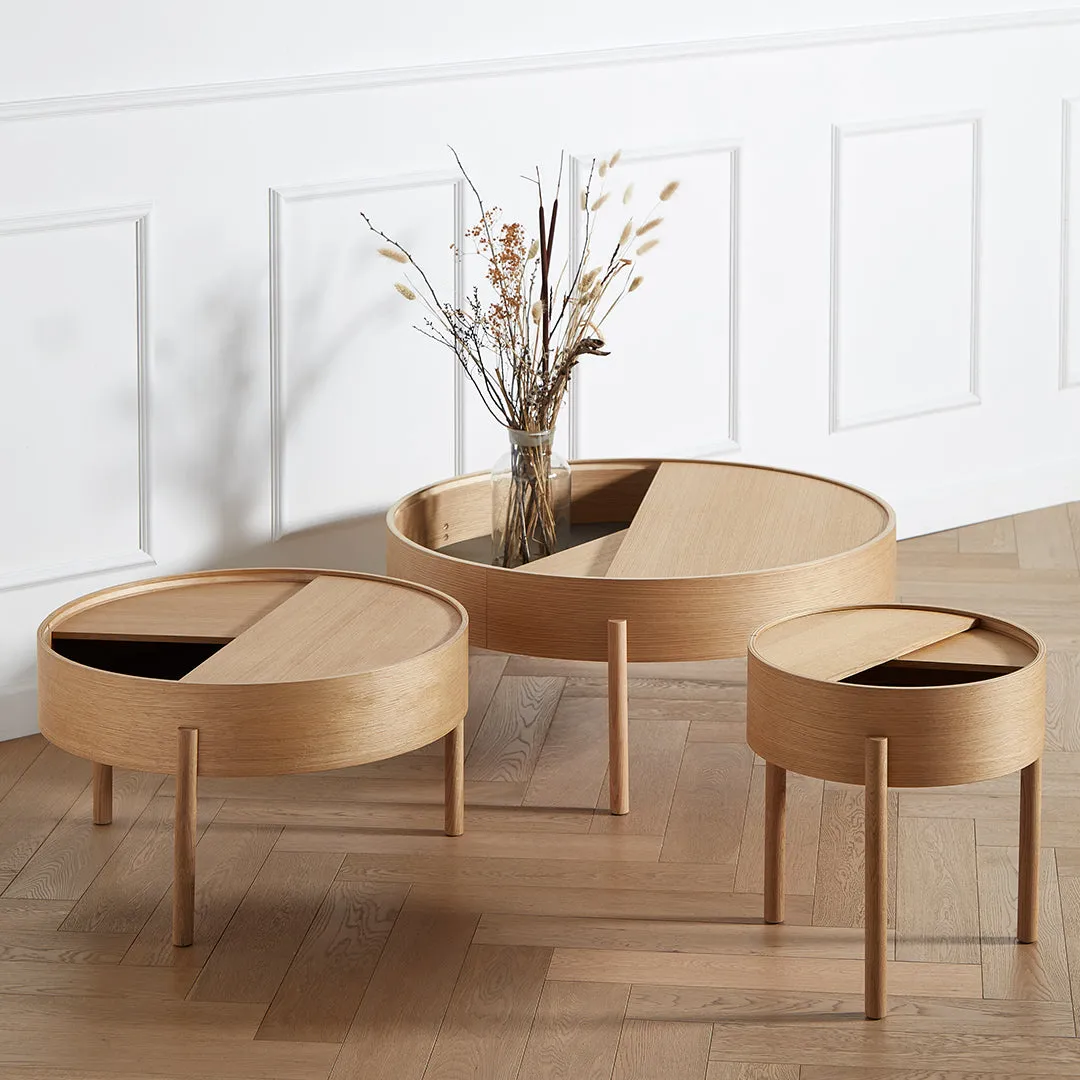 Arc Side Table
