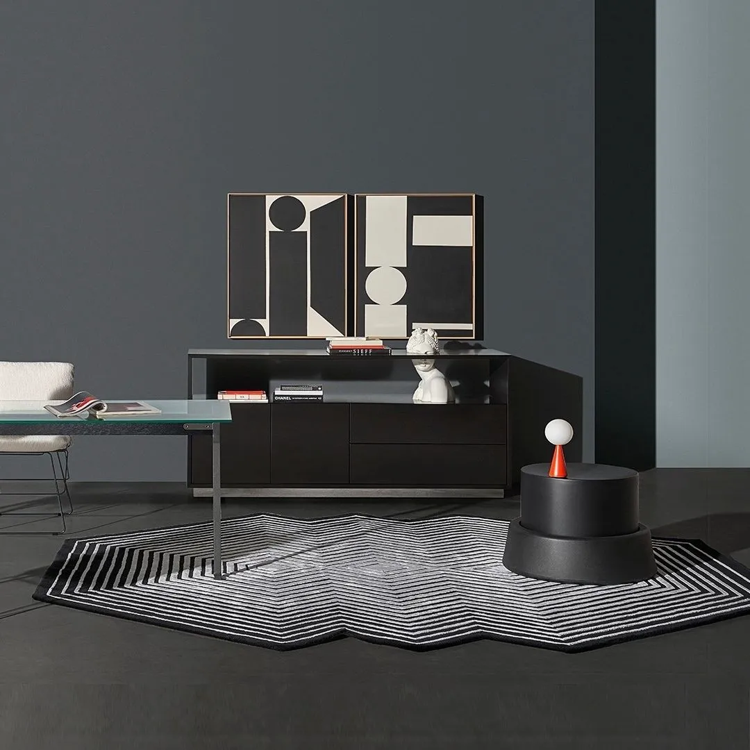 Arcad3 Pouf
