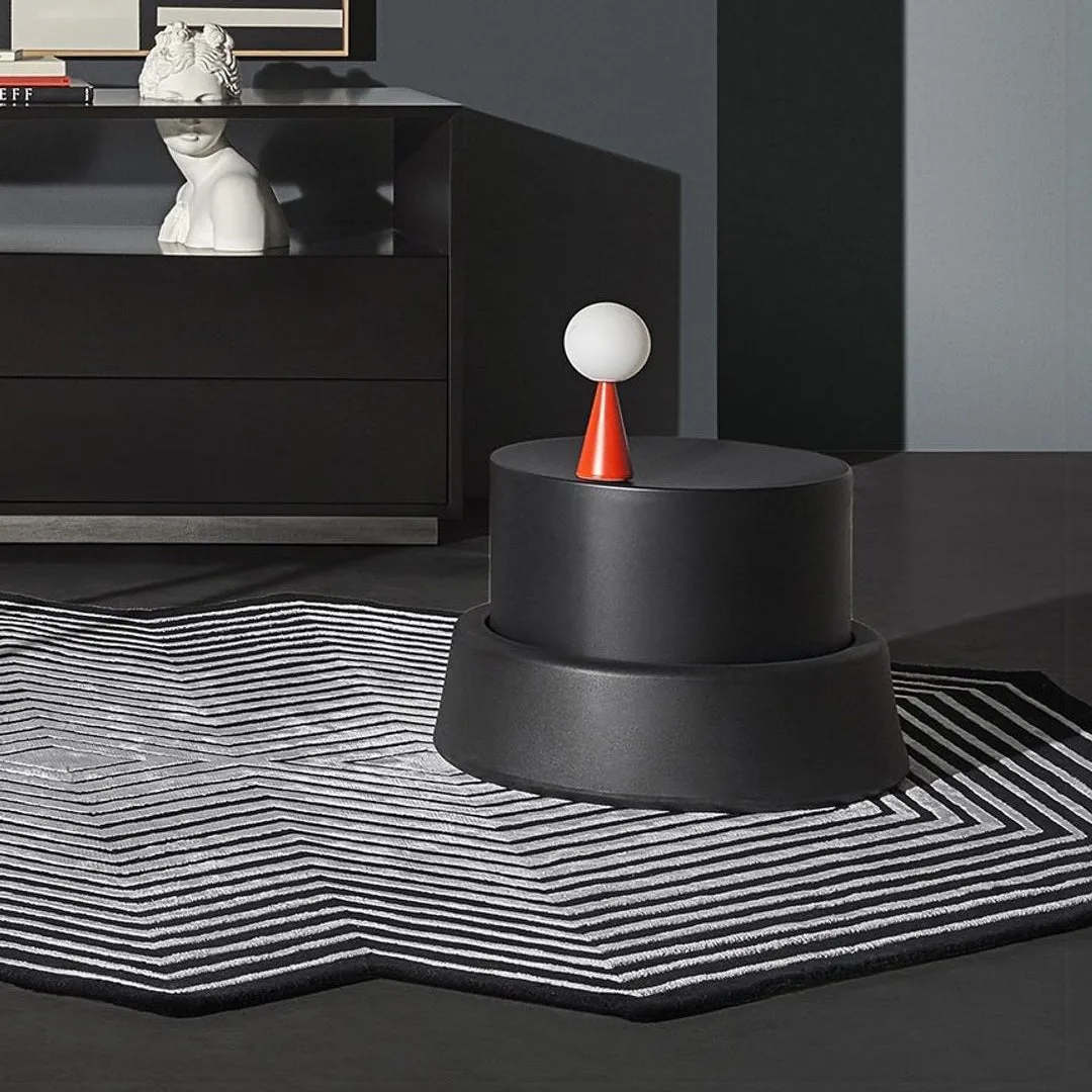 Arcad3 Pouf