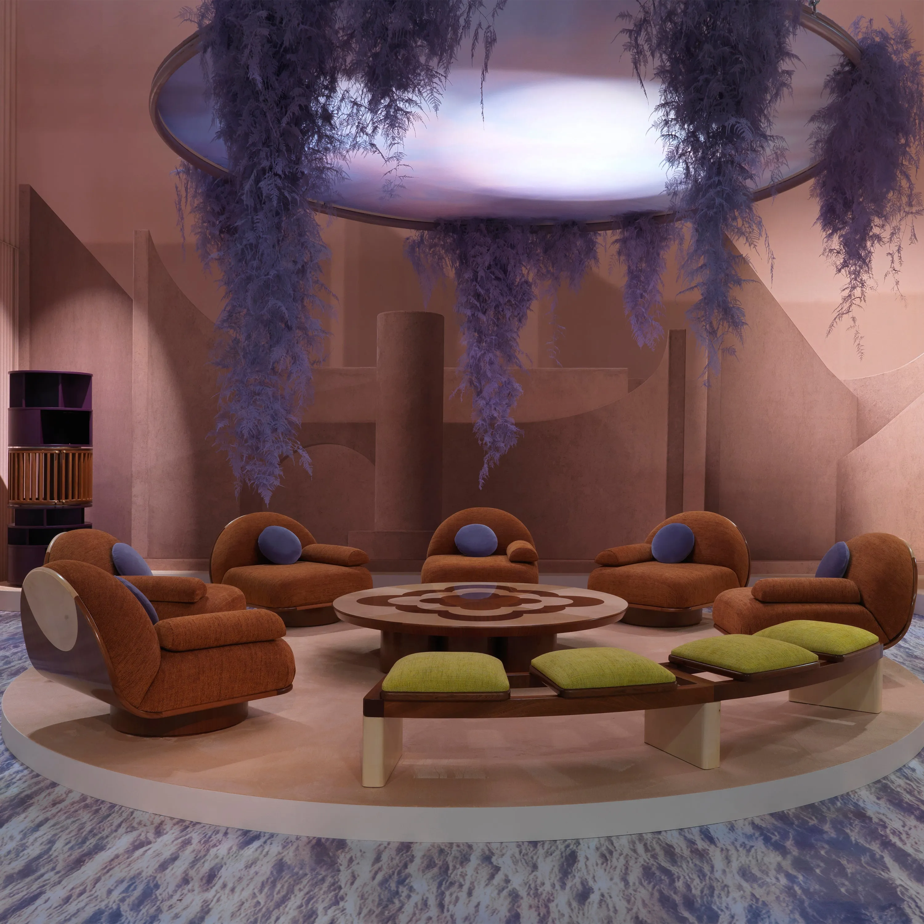 Archway Coffee Table