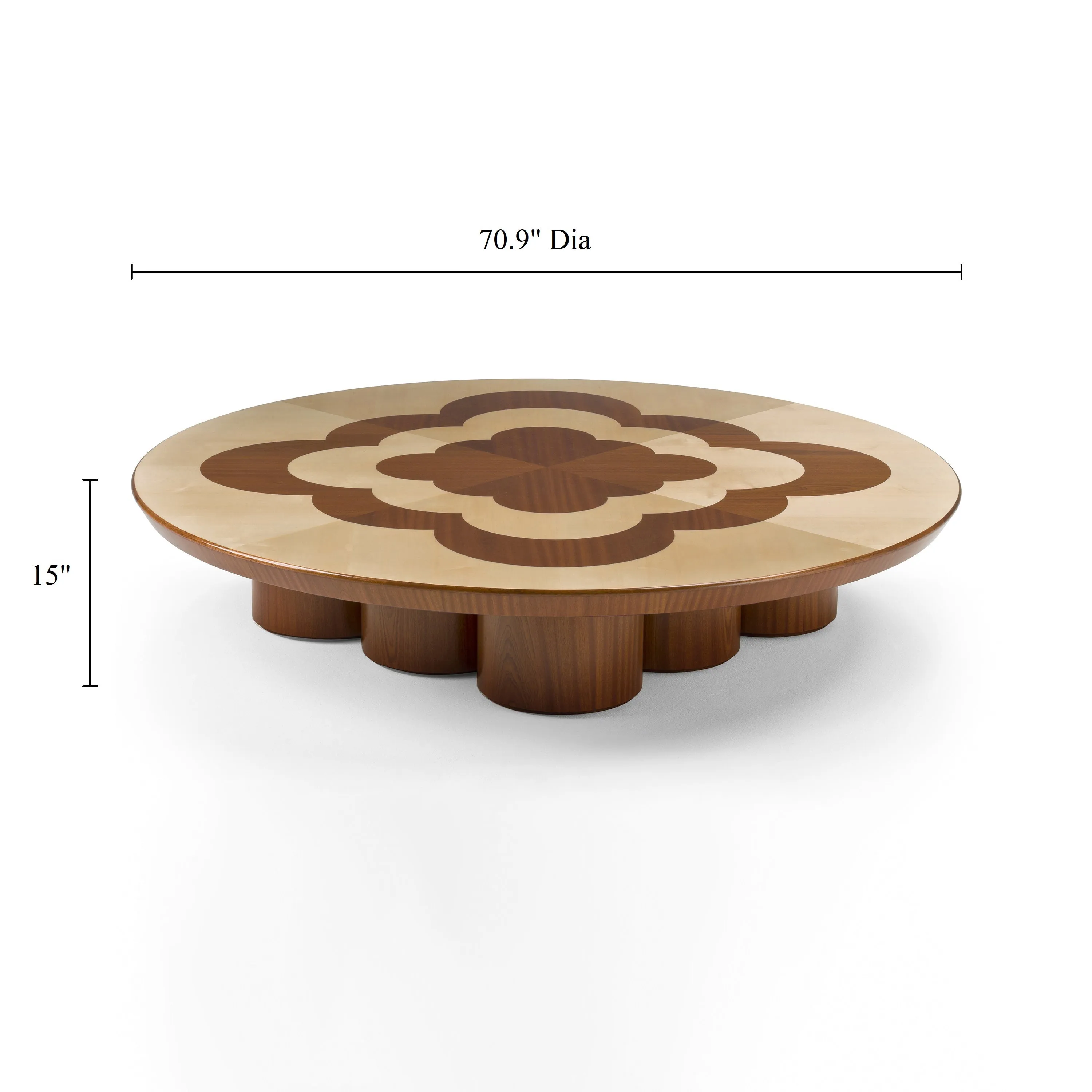 Archway Coffee Table
