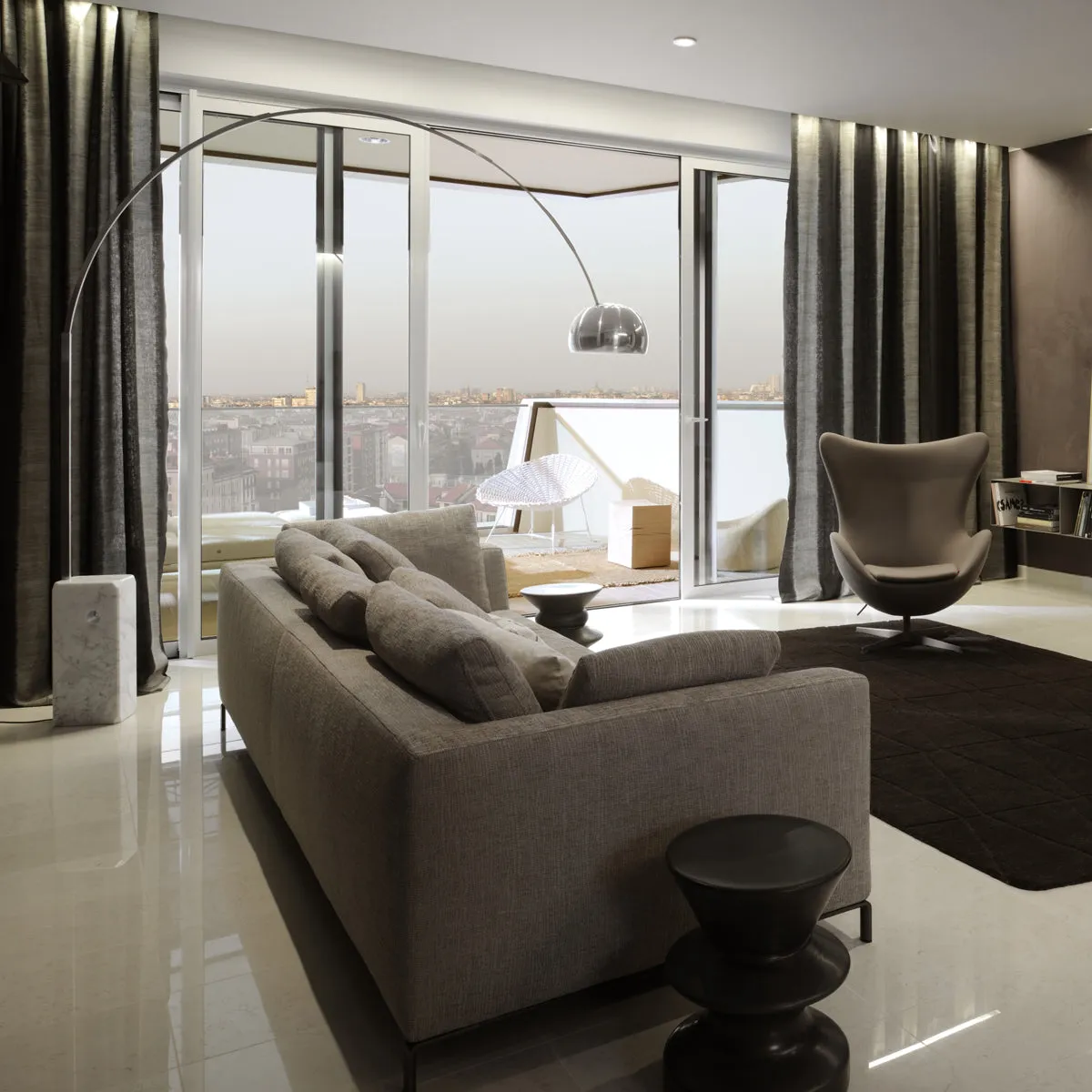 Arco Floor Lamp