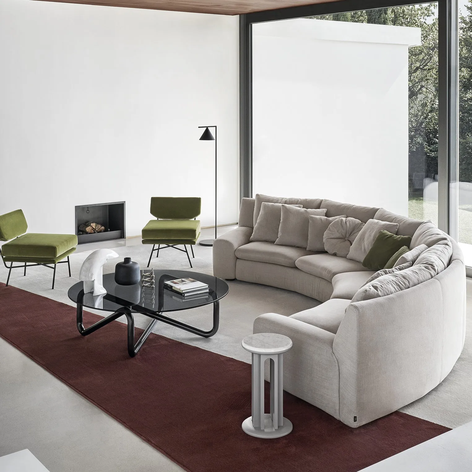 Arcolor Side Table