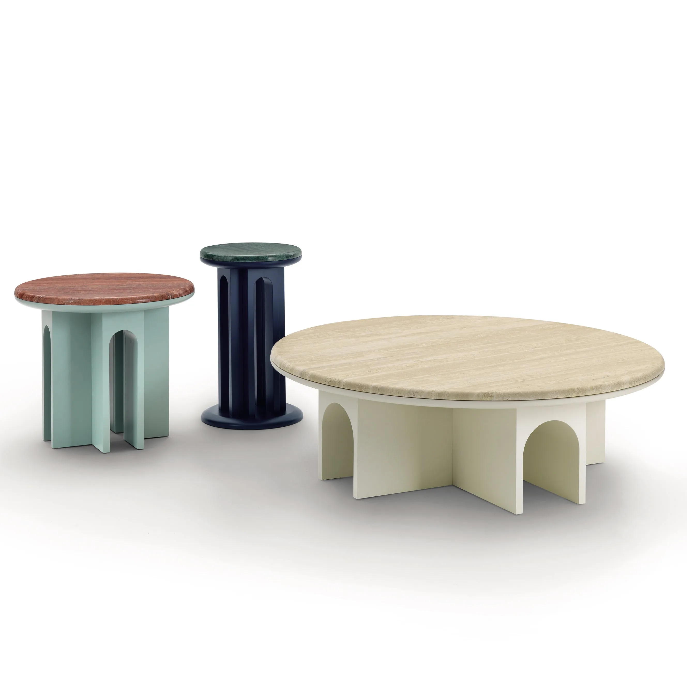 Arcolor Side Table