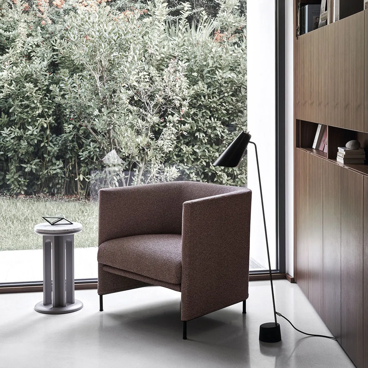 Arcolor Side Table