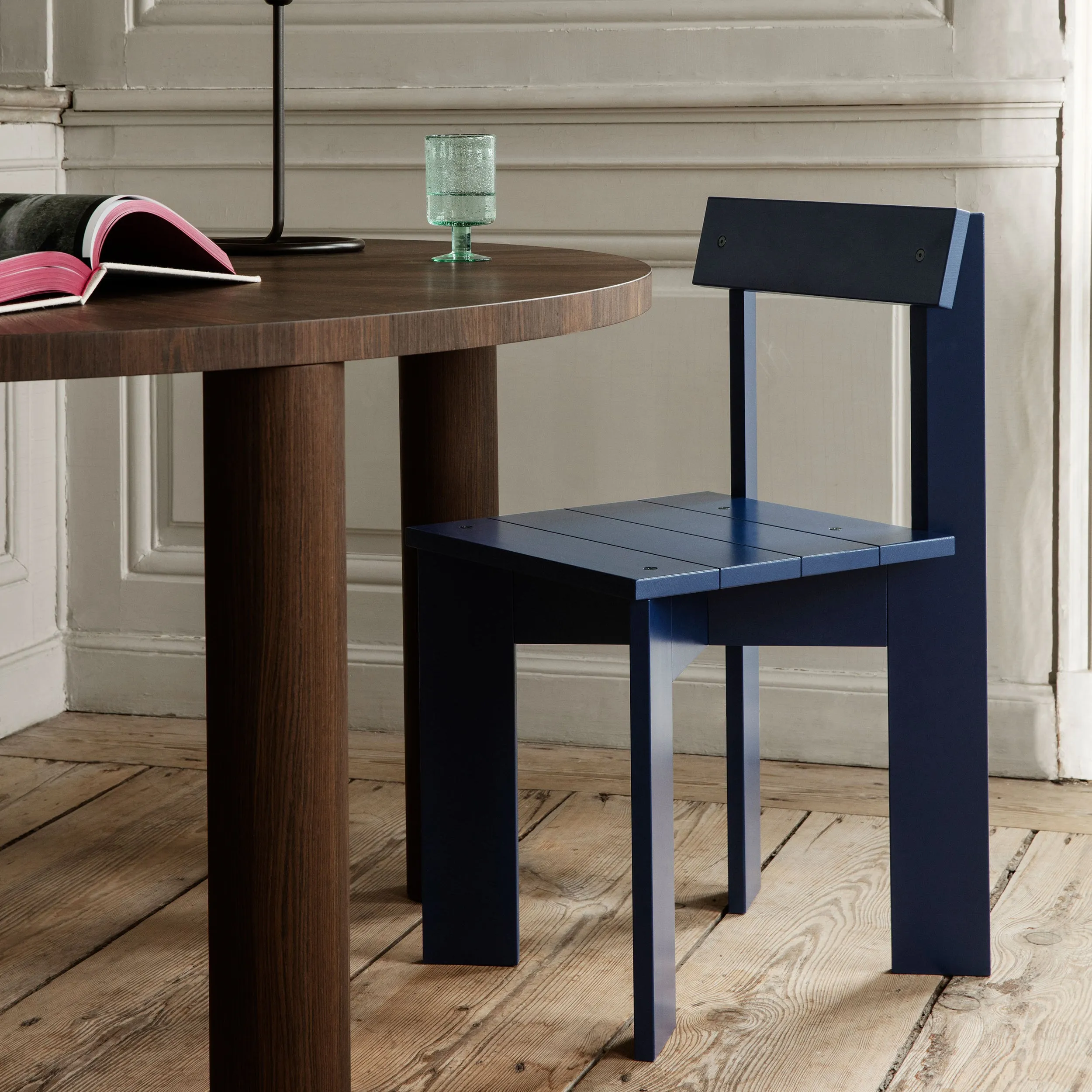 Ark Dining Chair