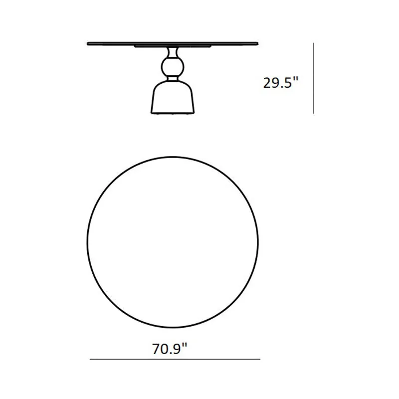 Artu Dining Table