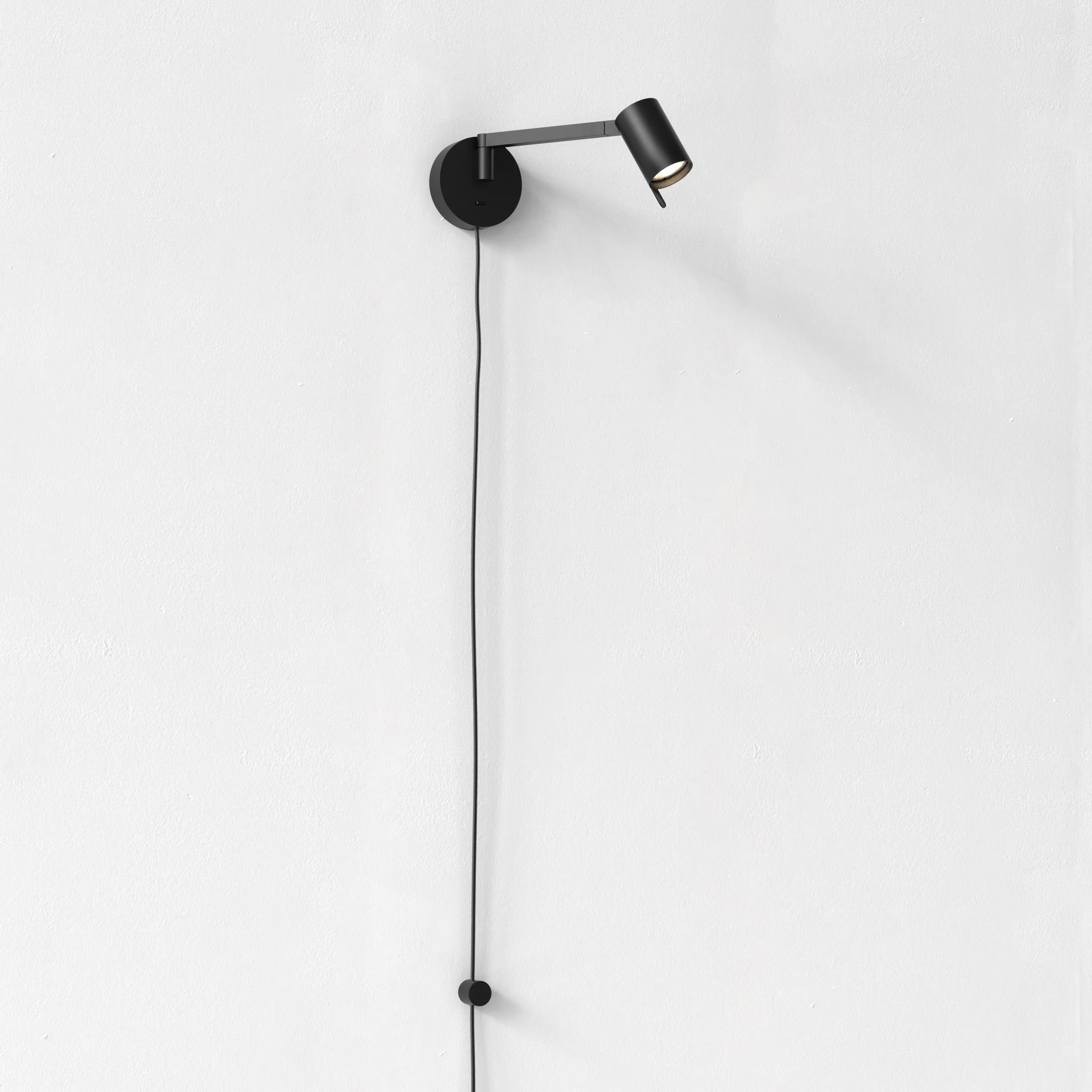Ascoli Swing Plug-In Wall Sconce