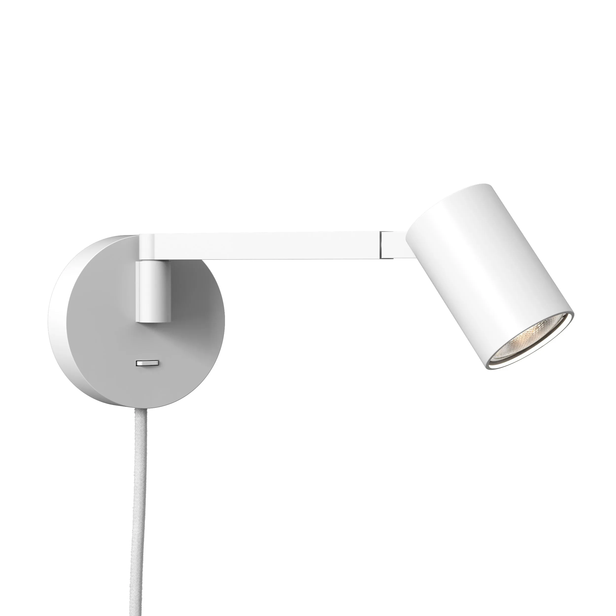 Ascoli Swing Plug-In Wall Sconce