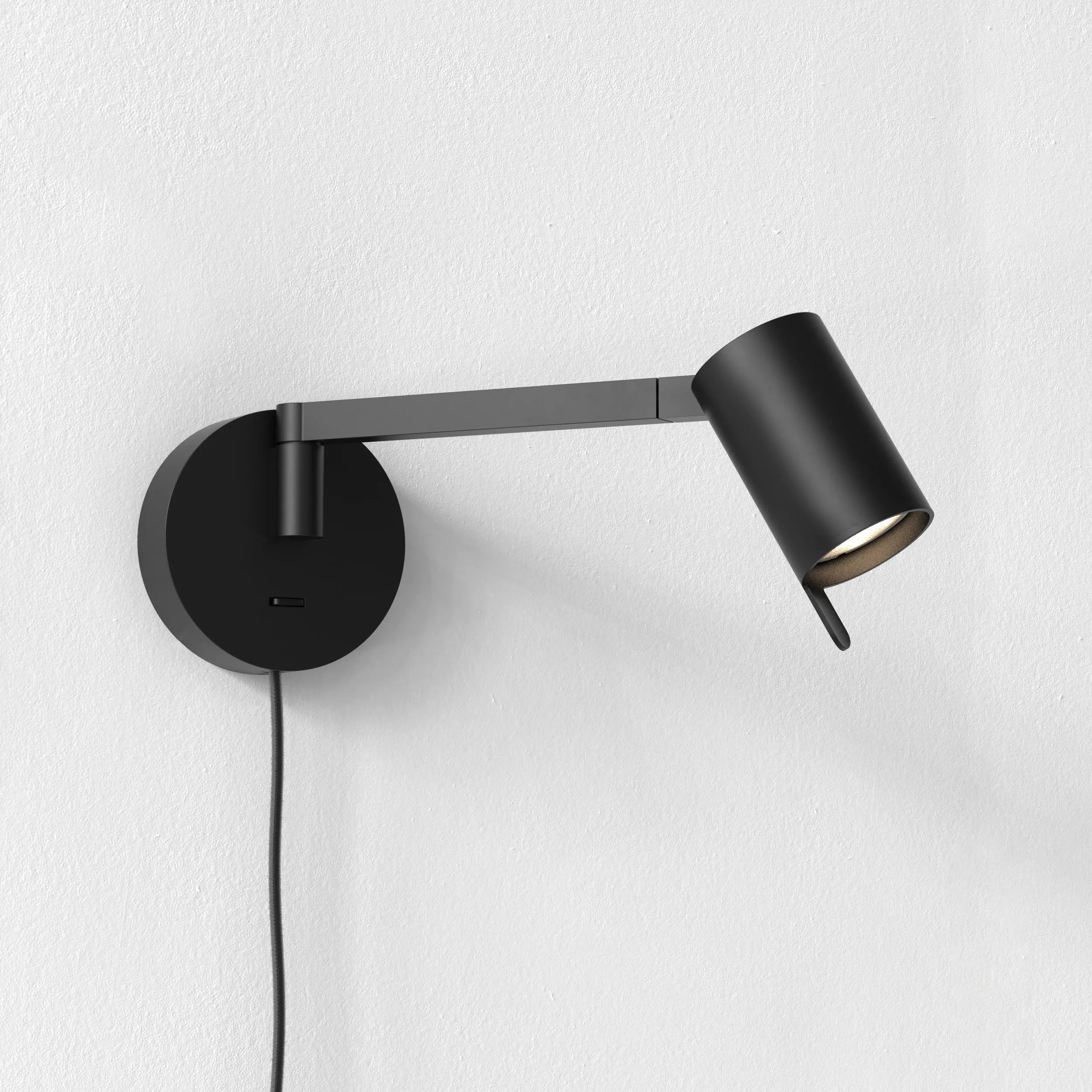 Ascoli Swing Plug-In Wall Sconce