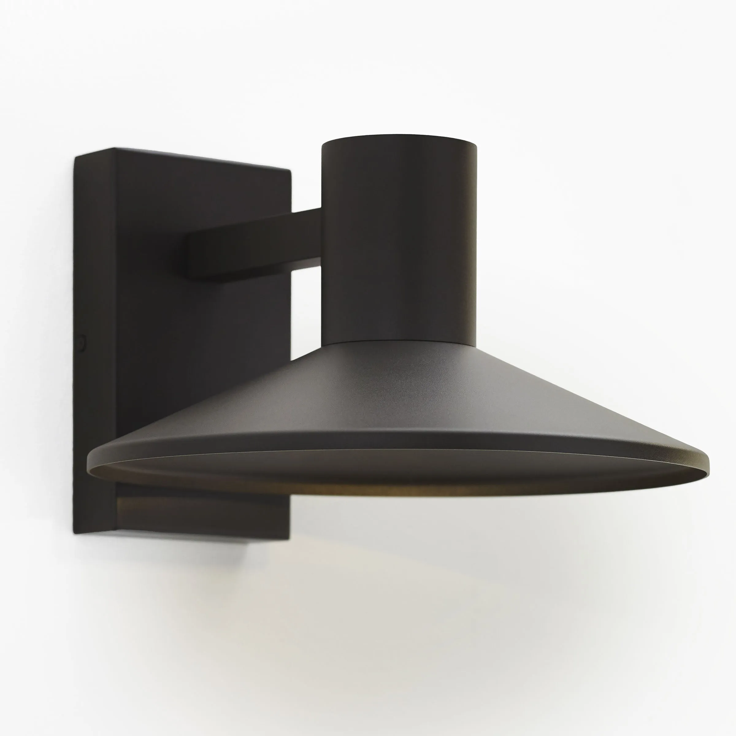 Ash 10 Outdoor Wall Sconce
