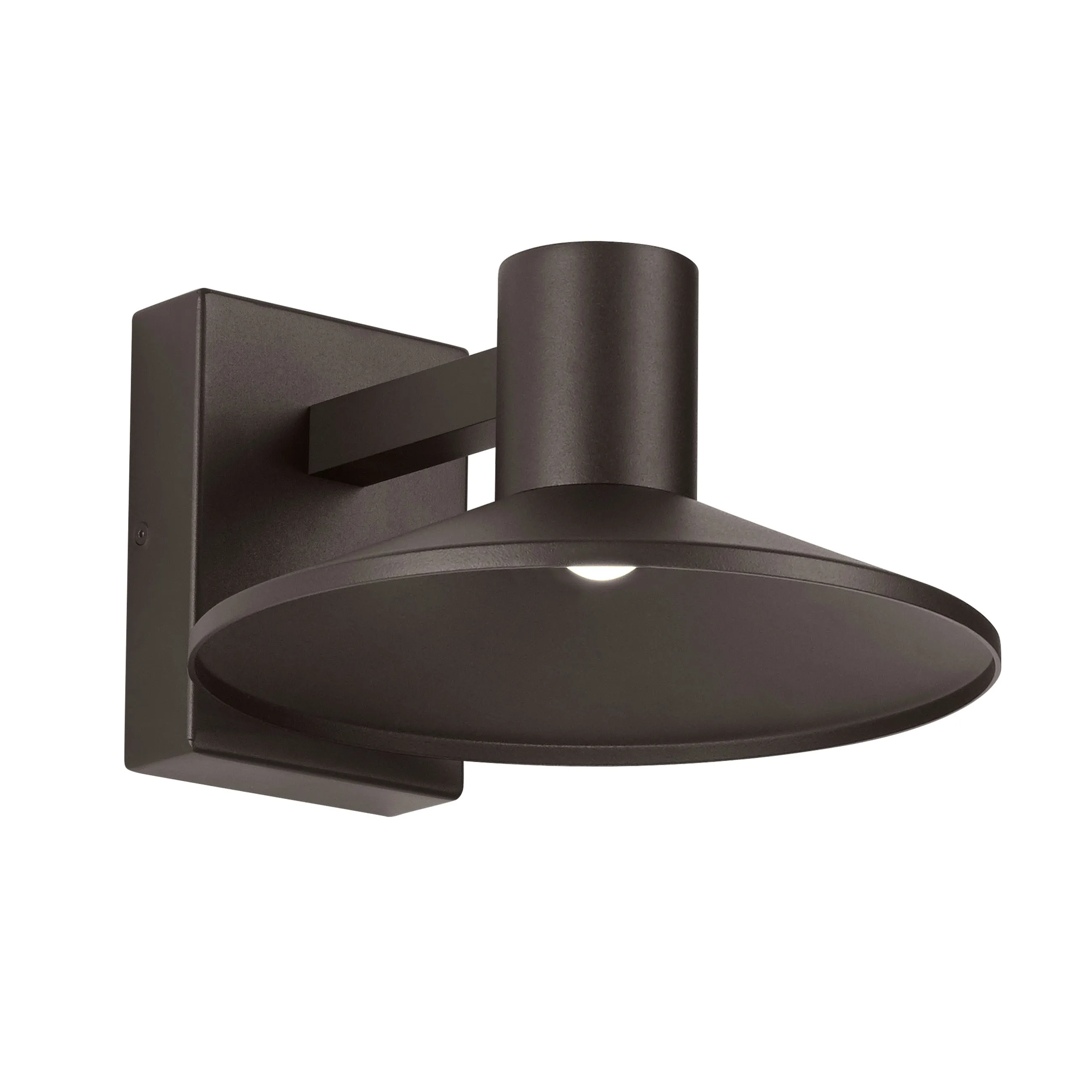 Ash 10 Outdoor Wall Sconce