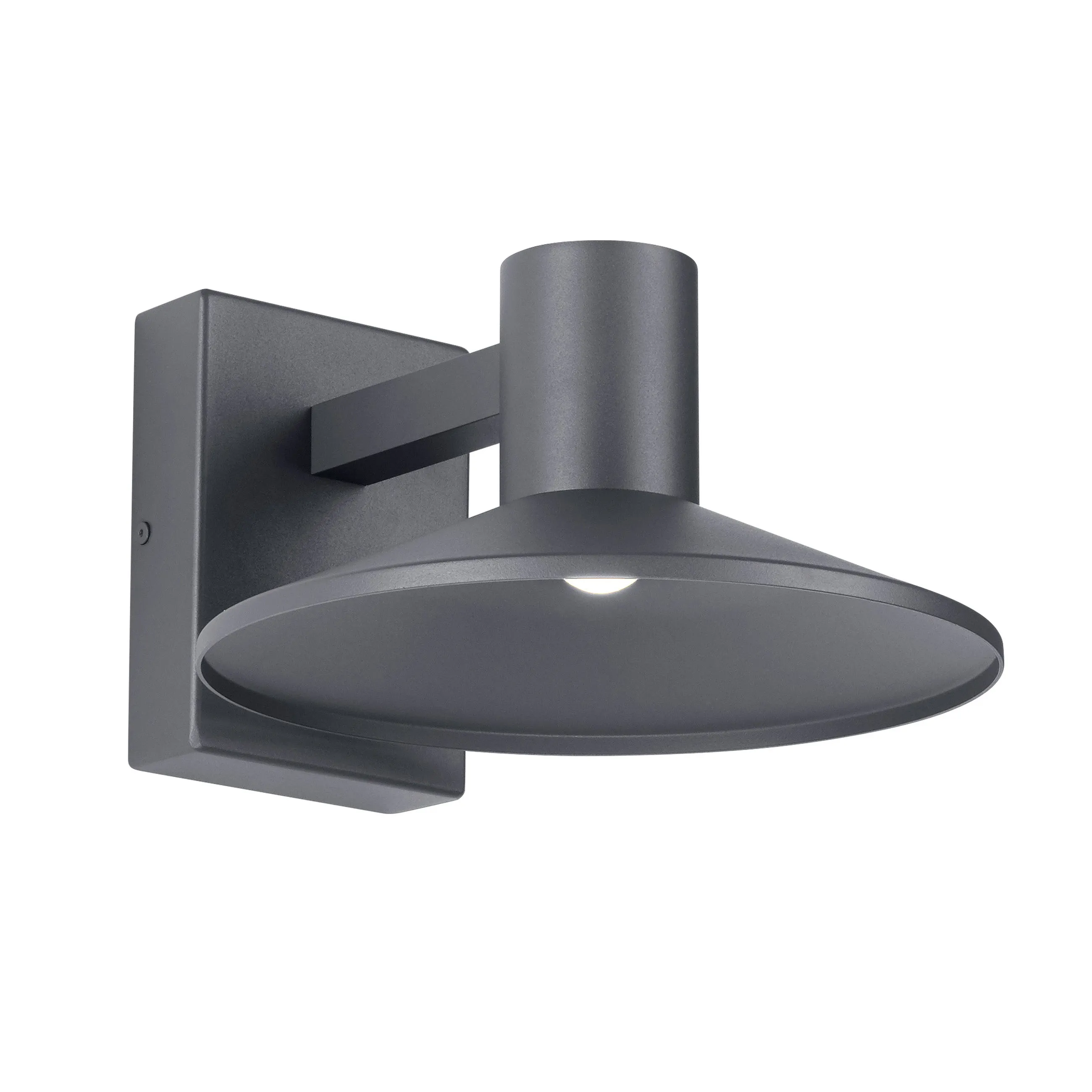 Ash 10 Outdoor Wall Sconce