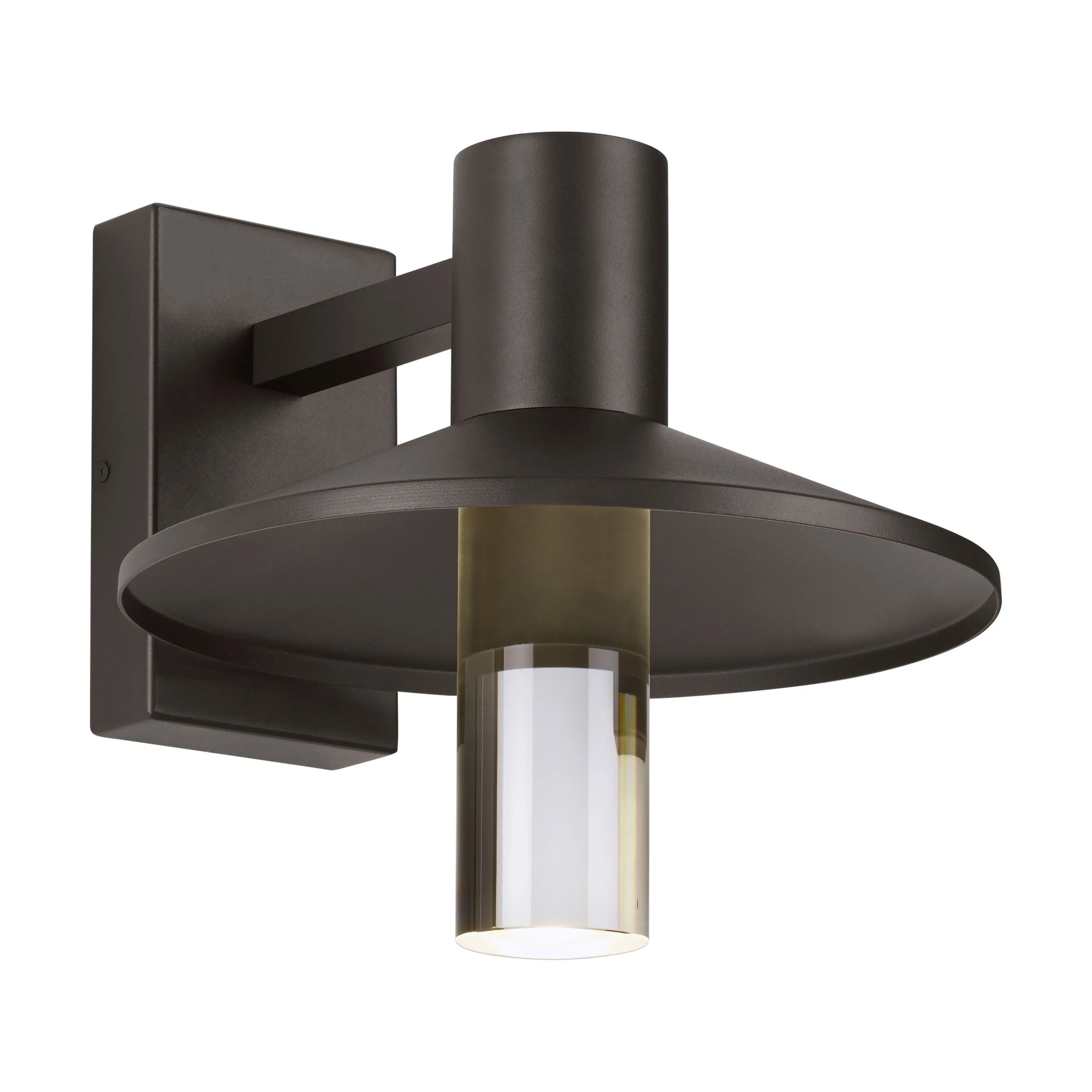 Ash 12 Outdoor Wall Sconce