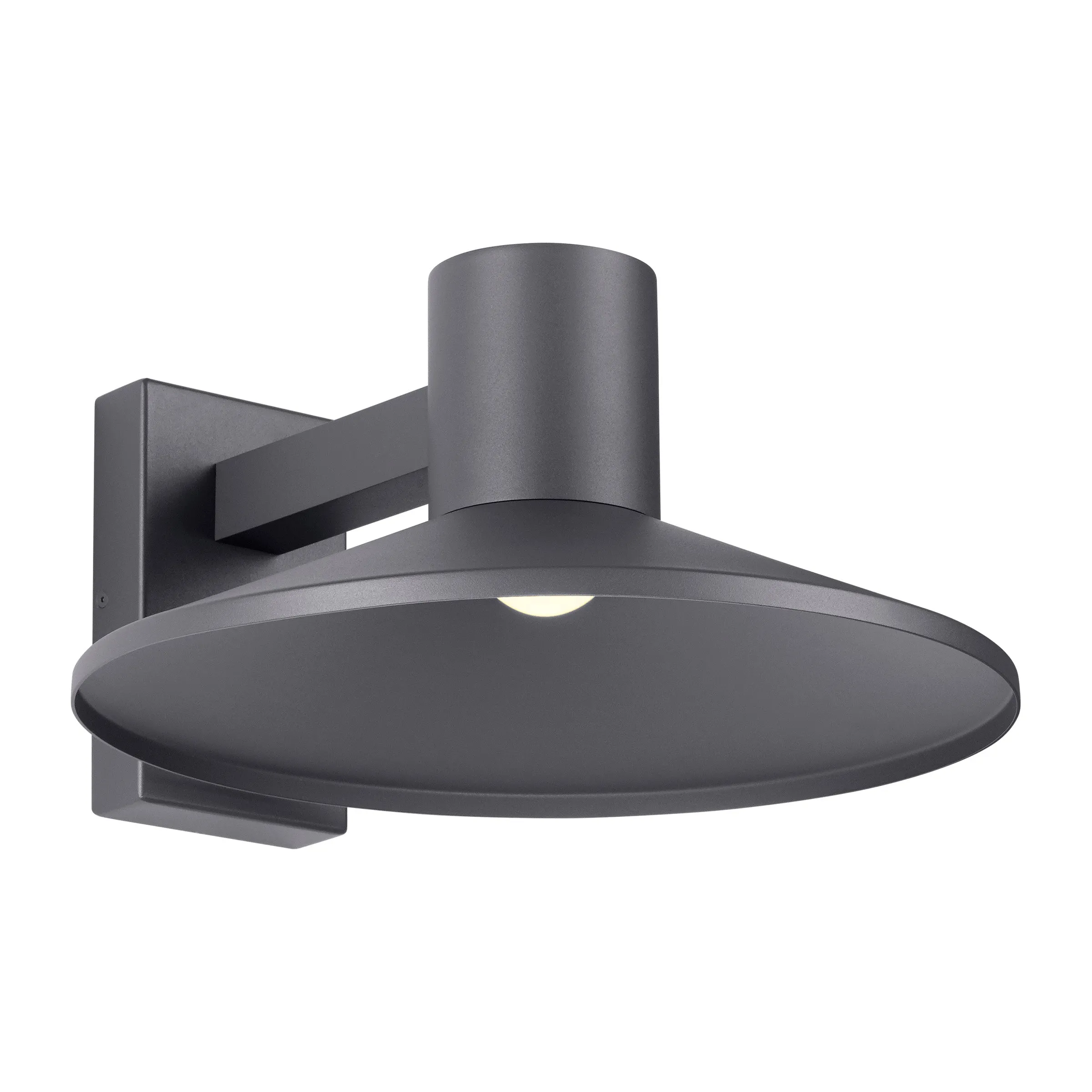 Ash 16 Outdoor Wall Sconce