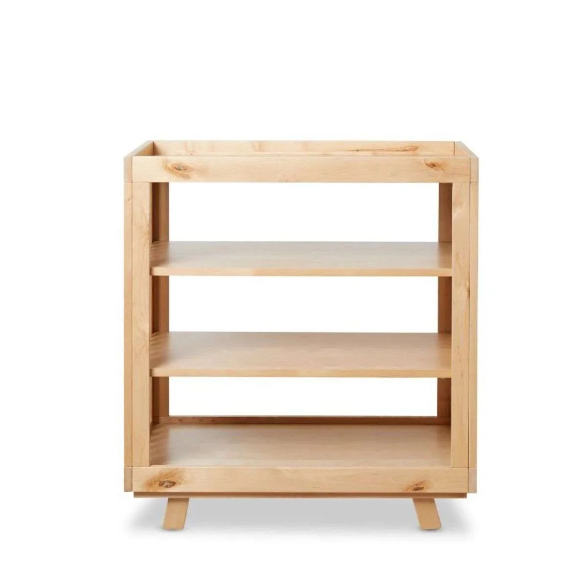 Aspen Change Table - Natural Birch Mocka