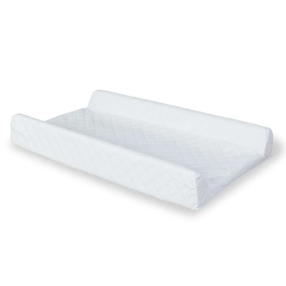 Aspen White Six Piece Nursery Set Mocka