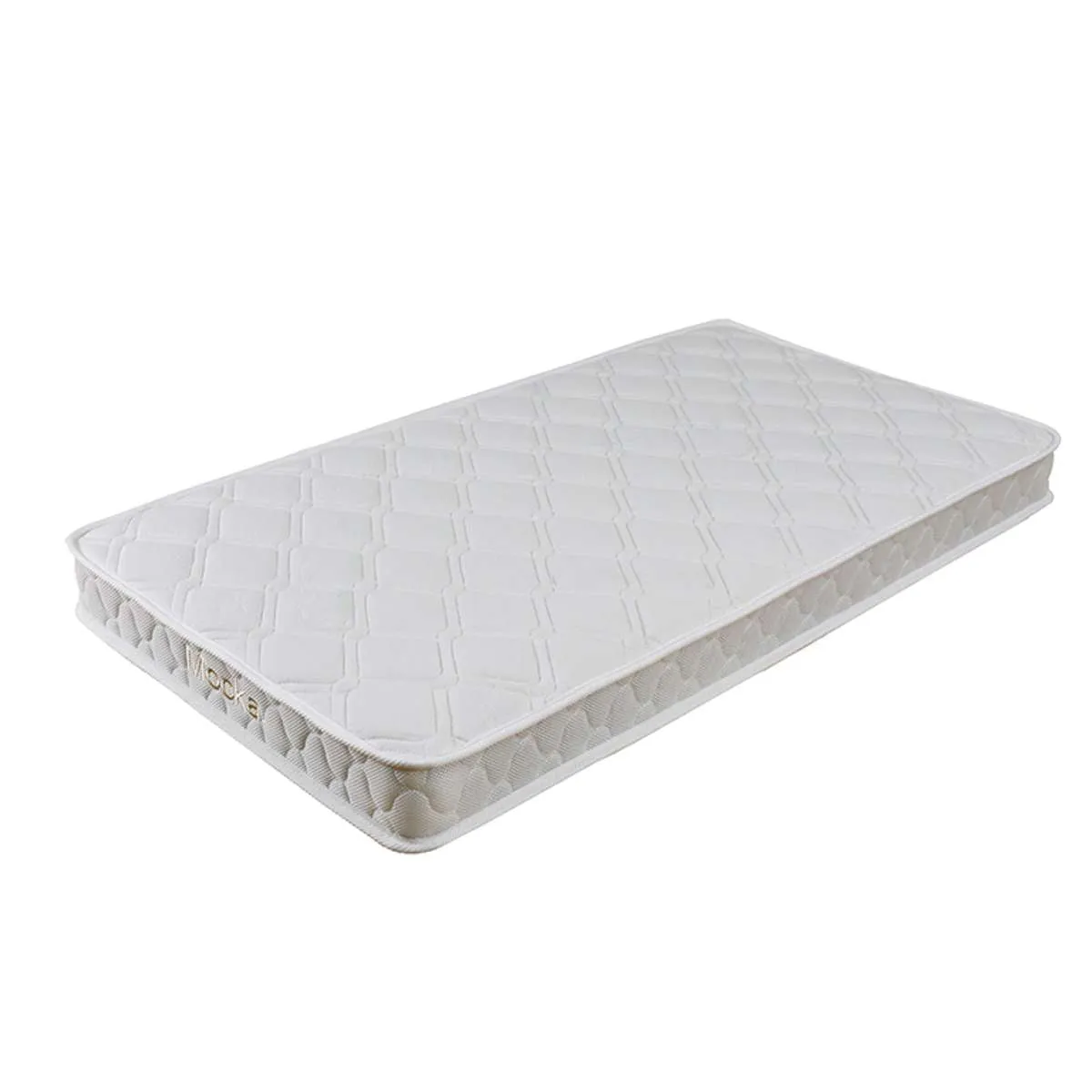 Aspen White/Natural Six Piece Nursery Set Mocka