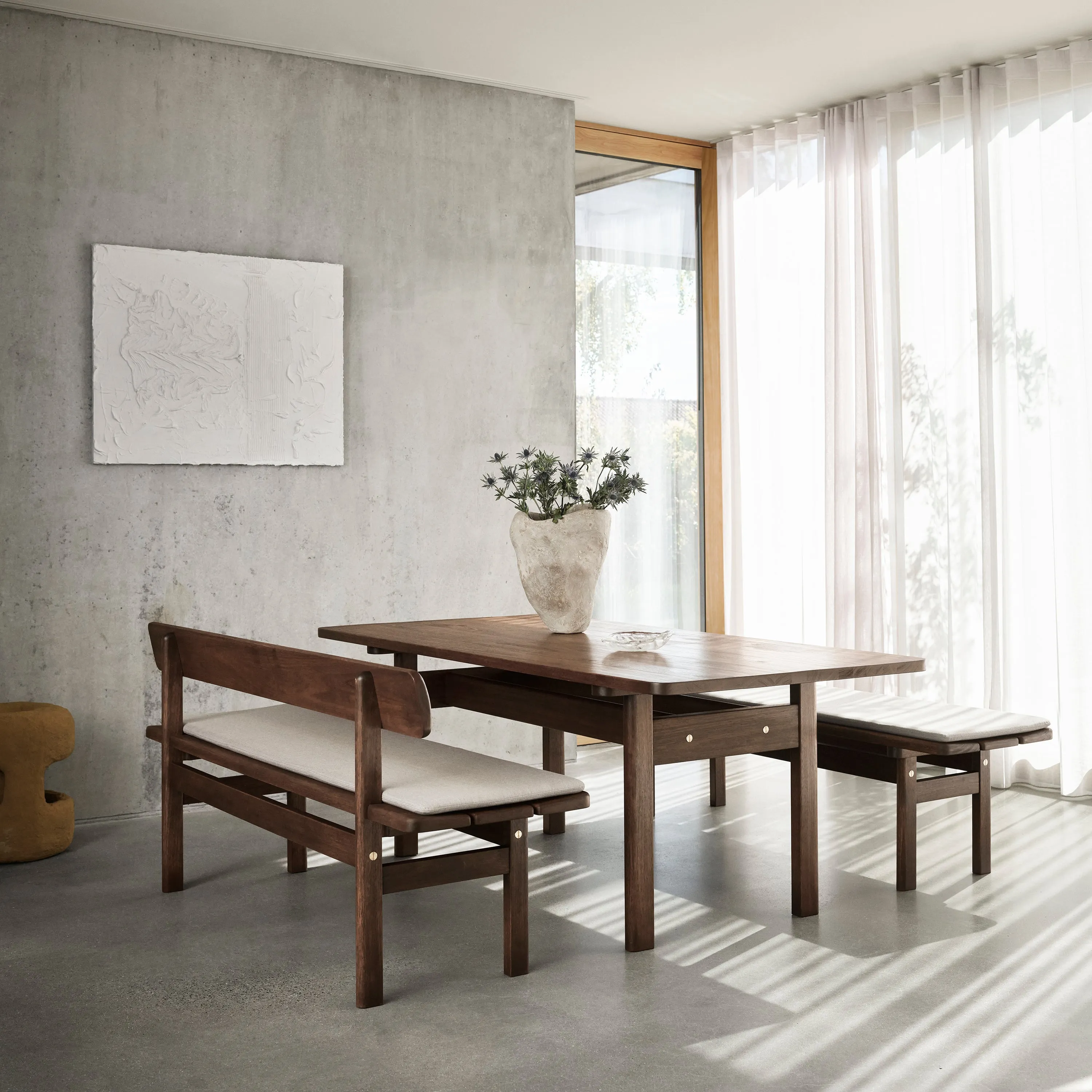 Asserbo Dining Table