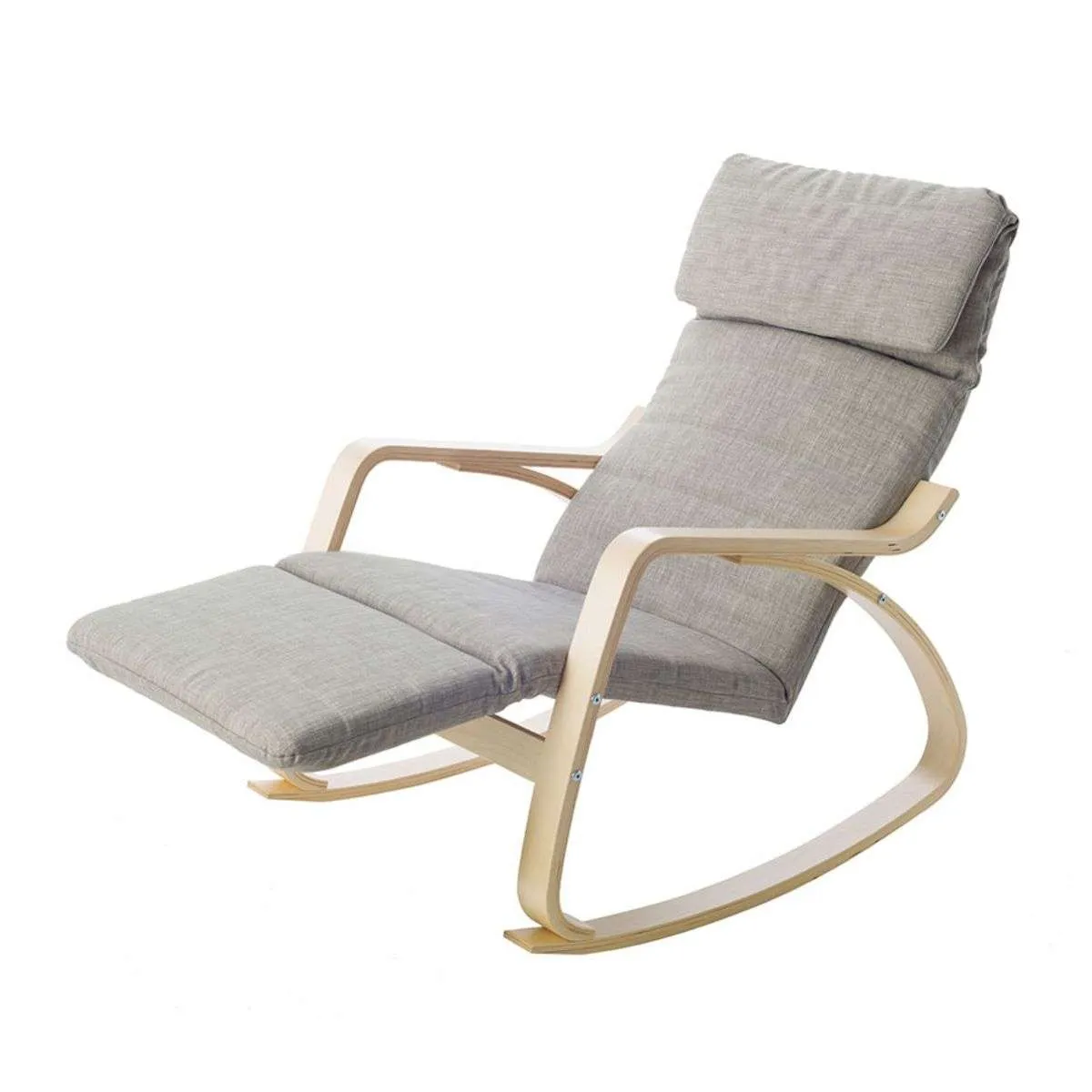 Asta Recline - Grey Mocka