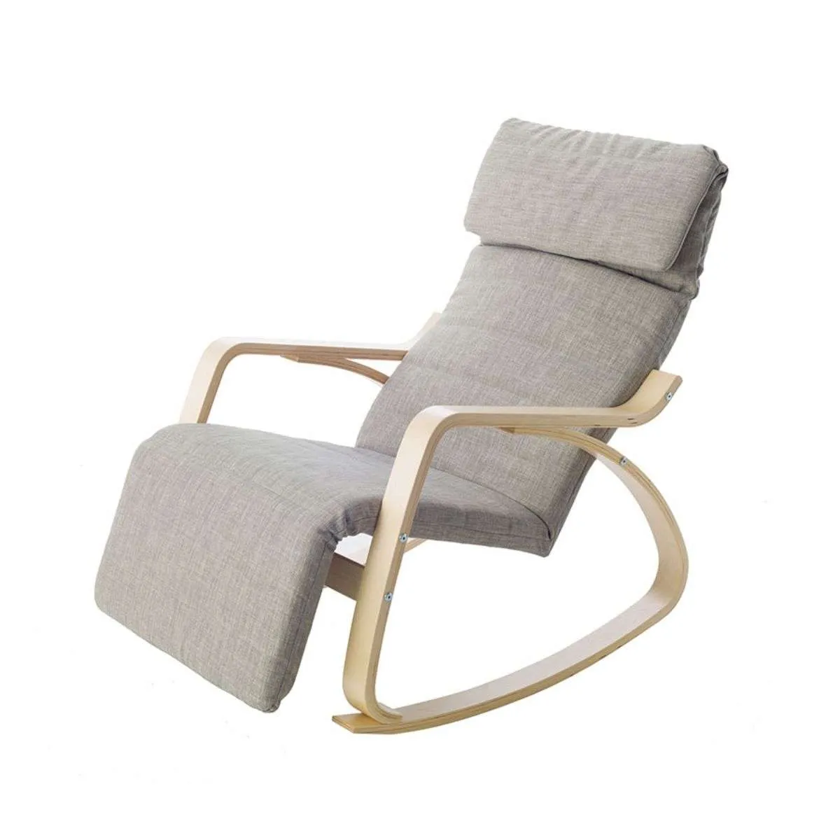 Asta Recline - Grey Mocka