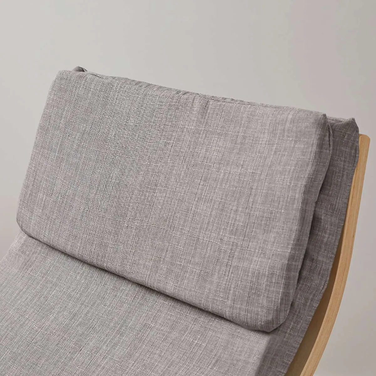 Asta Rocker - Grey Mocka