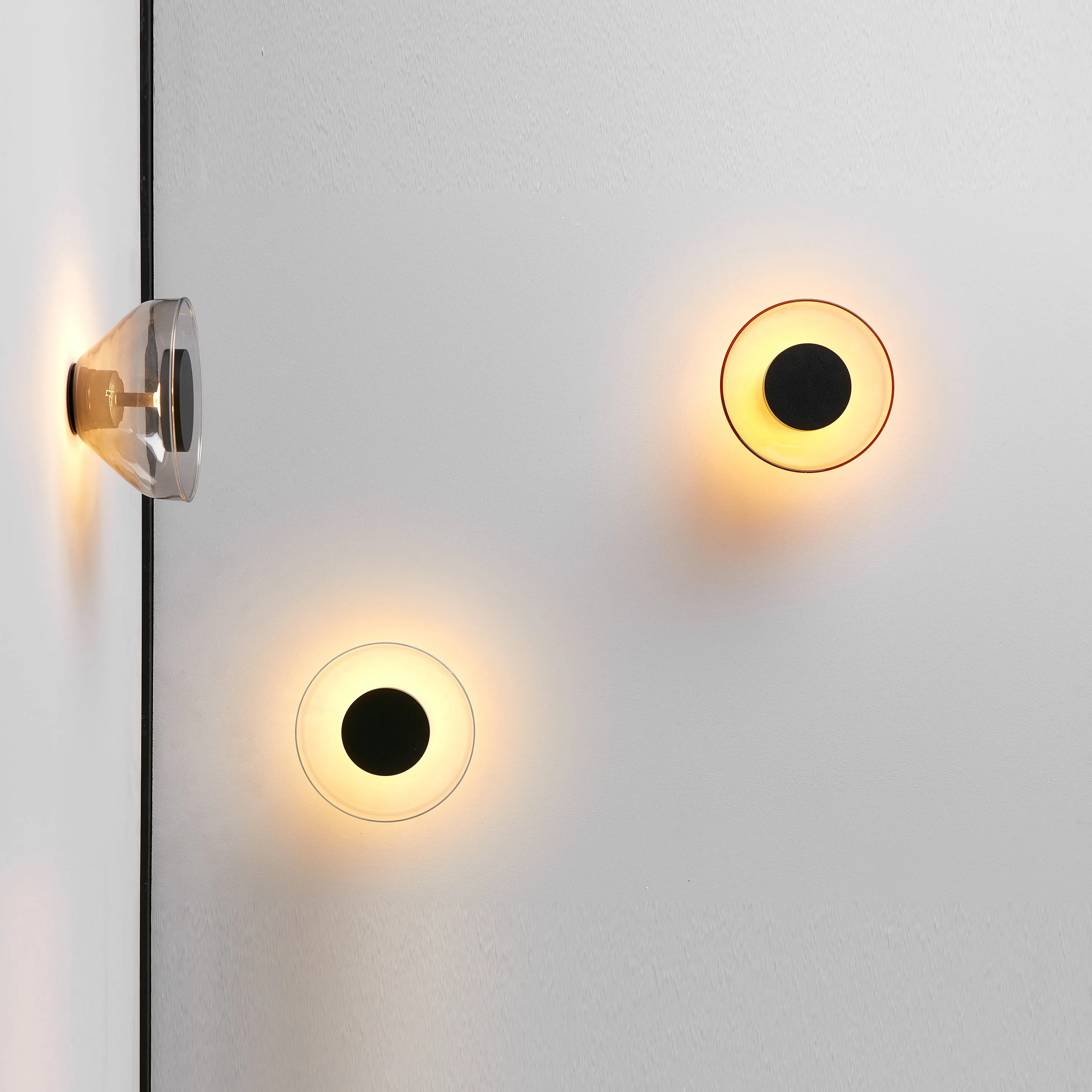 Aura LED Wall Light