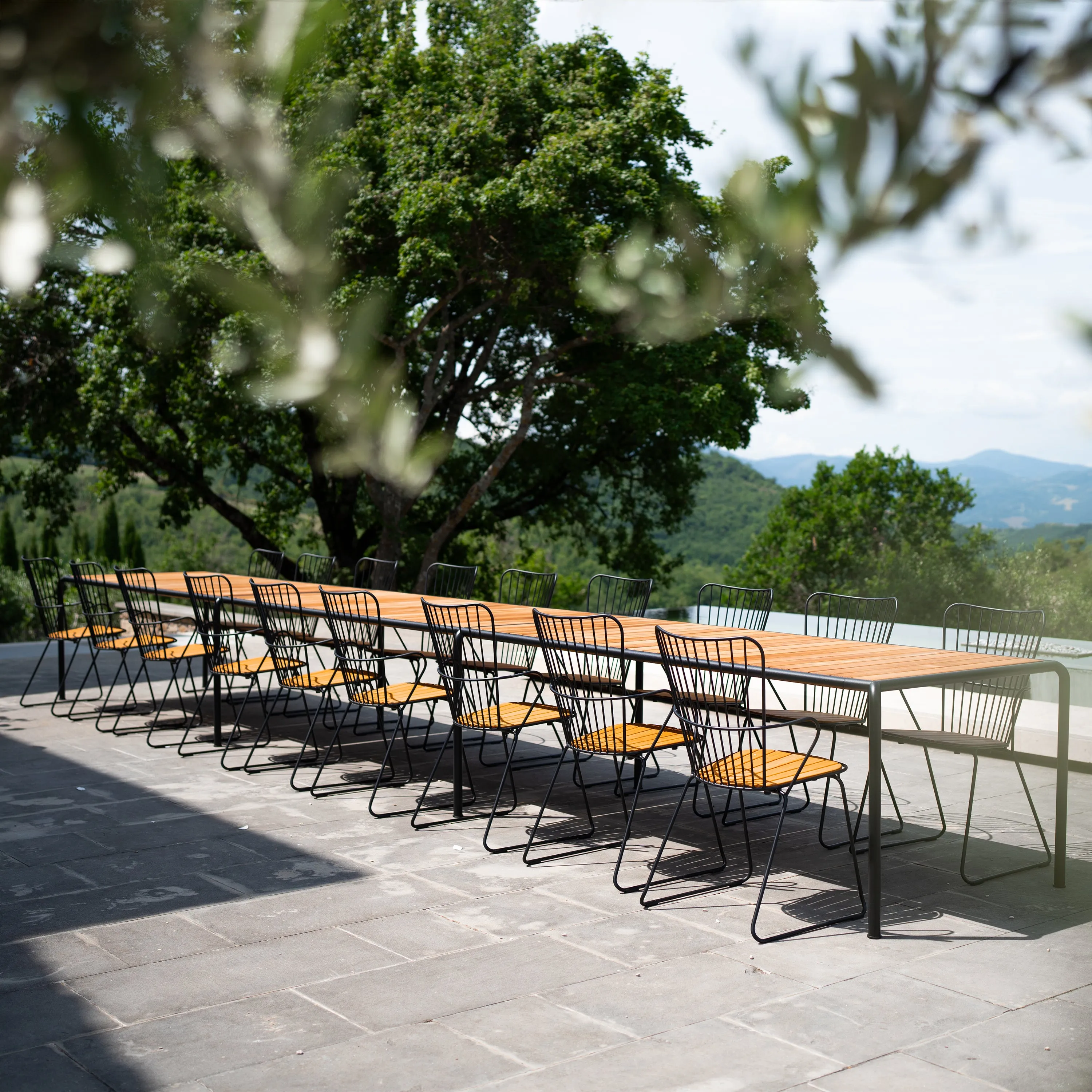 Avanti Outdoor Dining Table