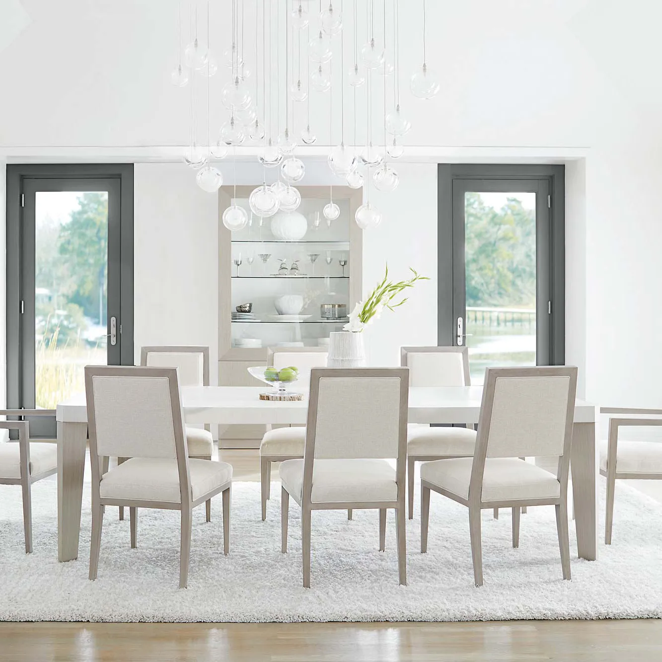 Axiom Extendable Dining Table