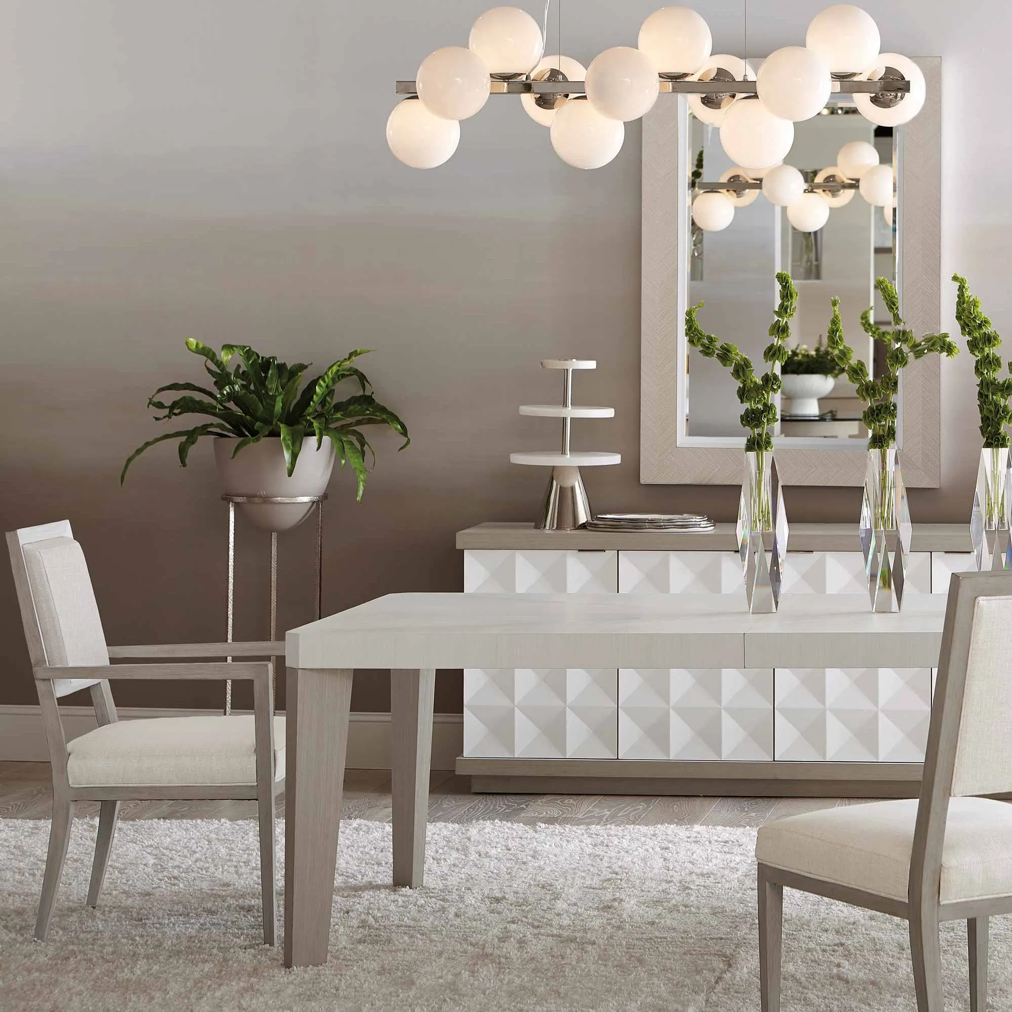 Axiom Extendable Dining Table