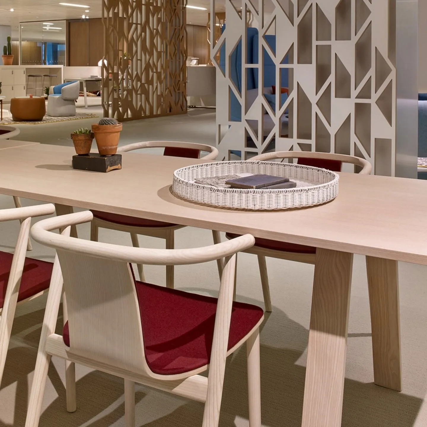 Bac Dining Armchair