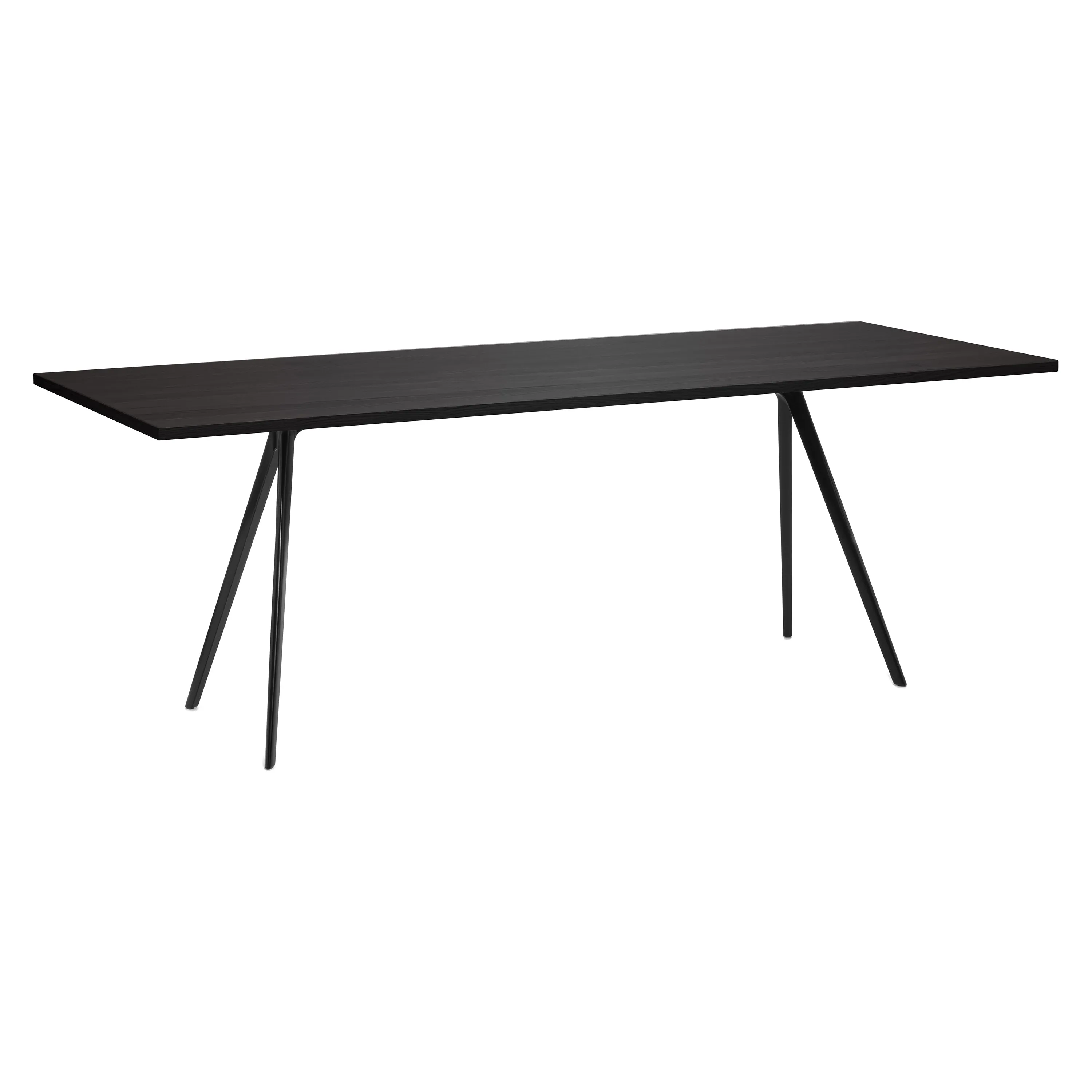 Baguette Rectangular Dining Table