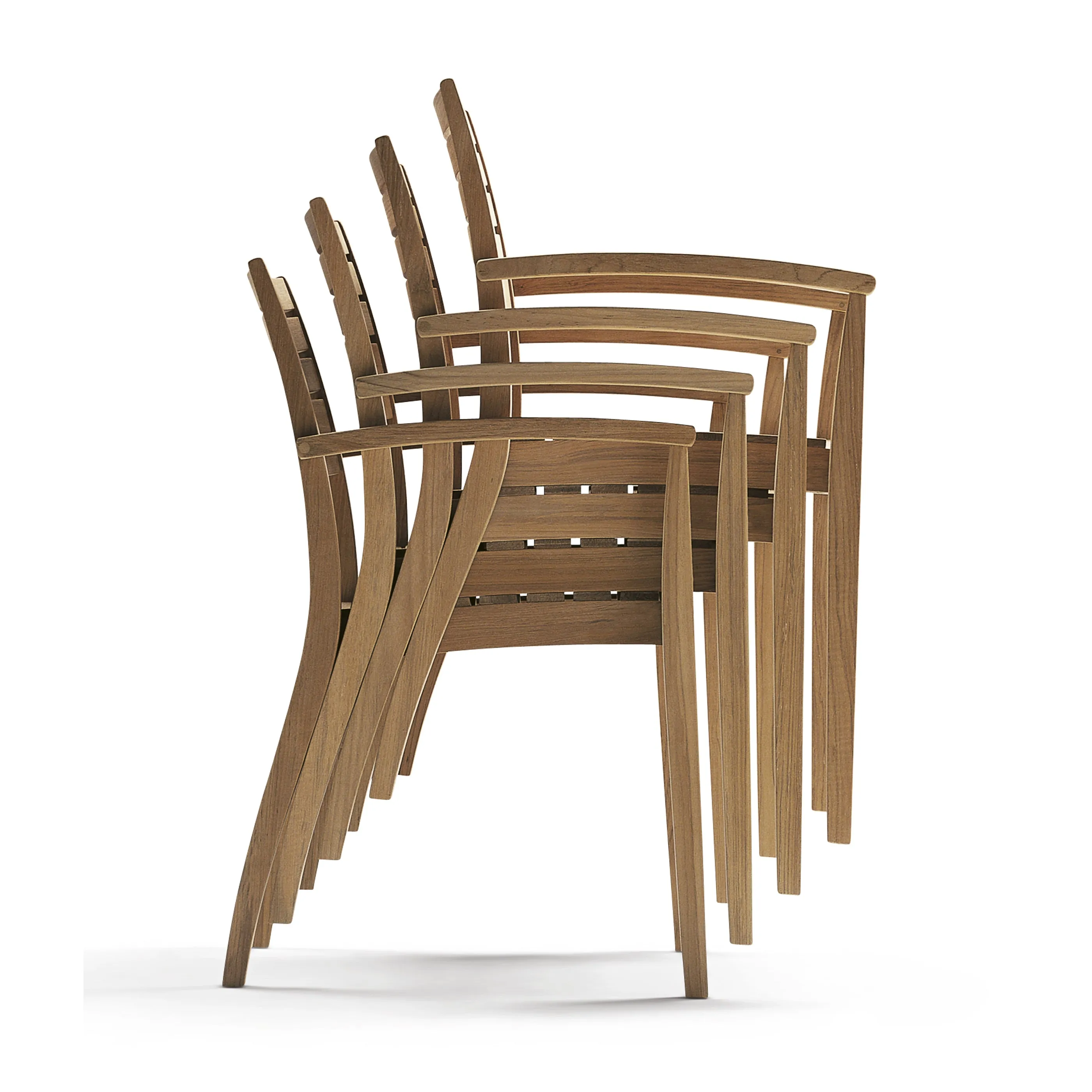 Ballare Stackable Chair
