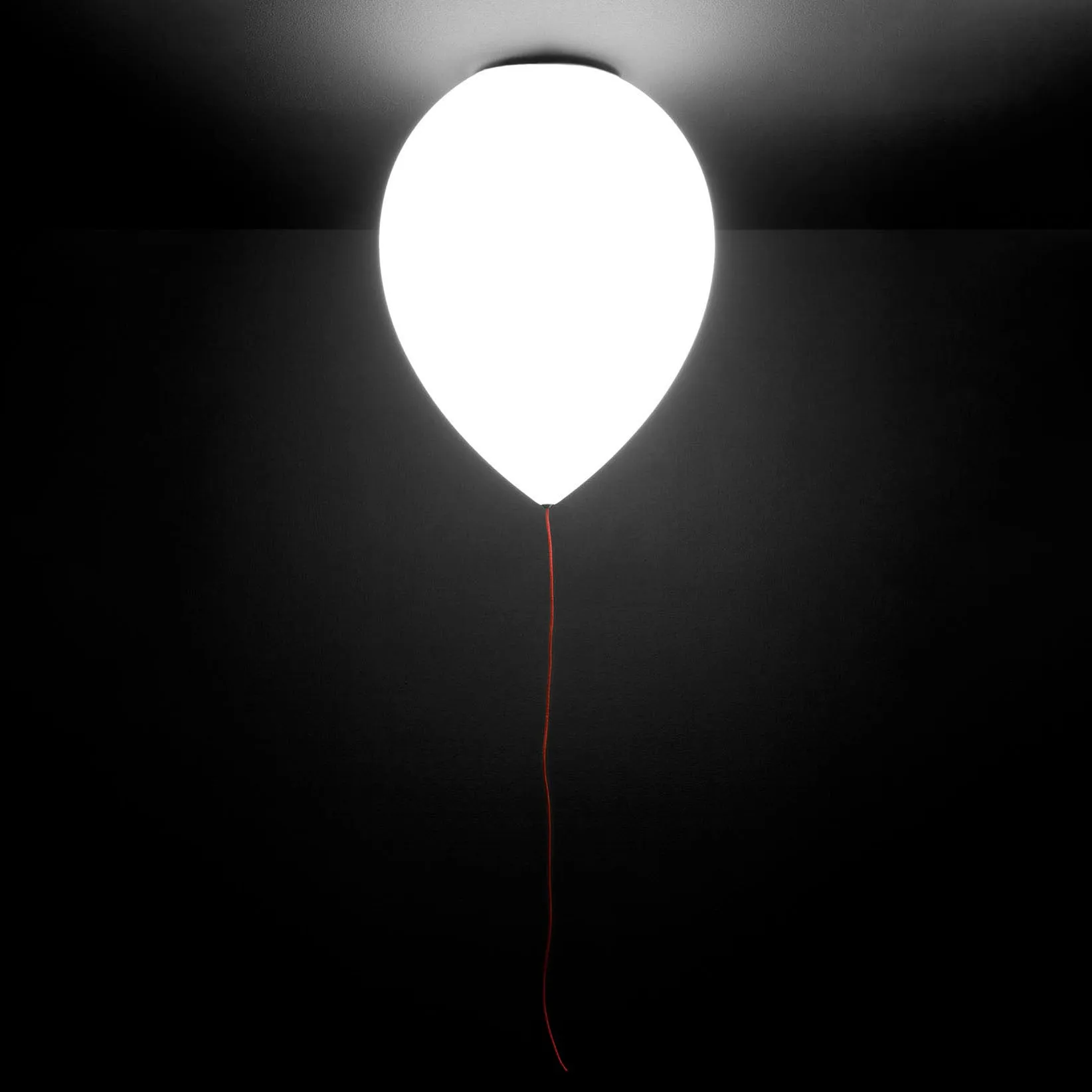 Balloon Flush Mount