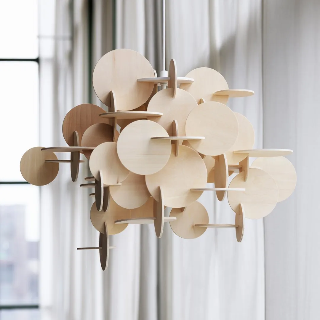 Bau Pendant Lamp