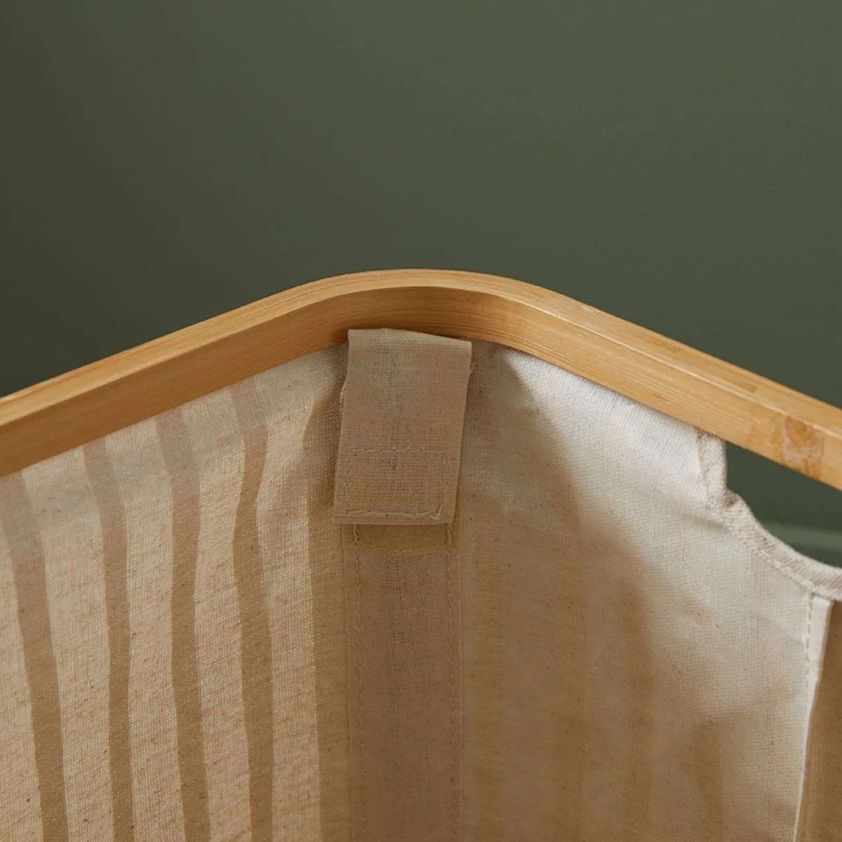 Bedford Storage Basket - Large Mocka