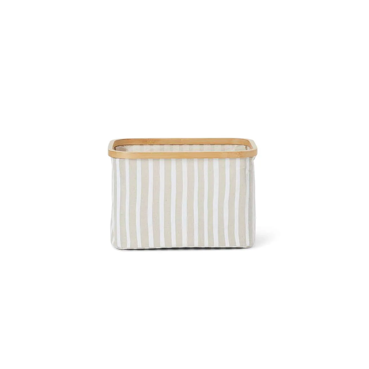 Bedford Storage Basket - Medium Mocka