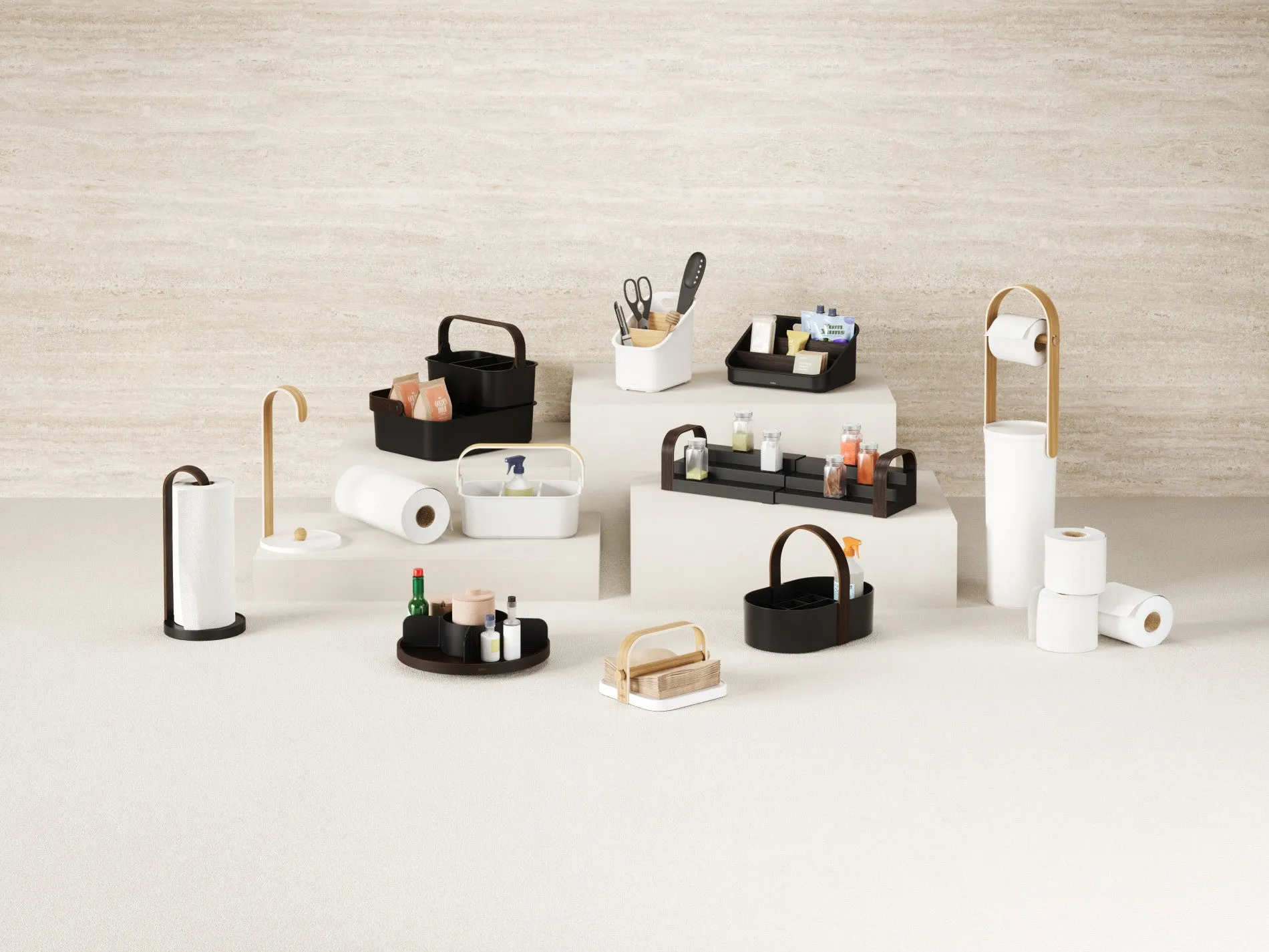 Bellwood Packet Organizer