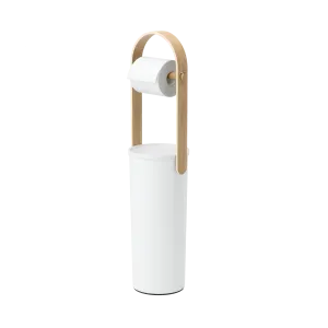 Bellwood Toilet Paper Holder & Reserve