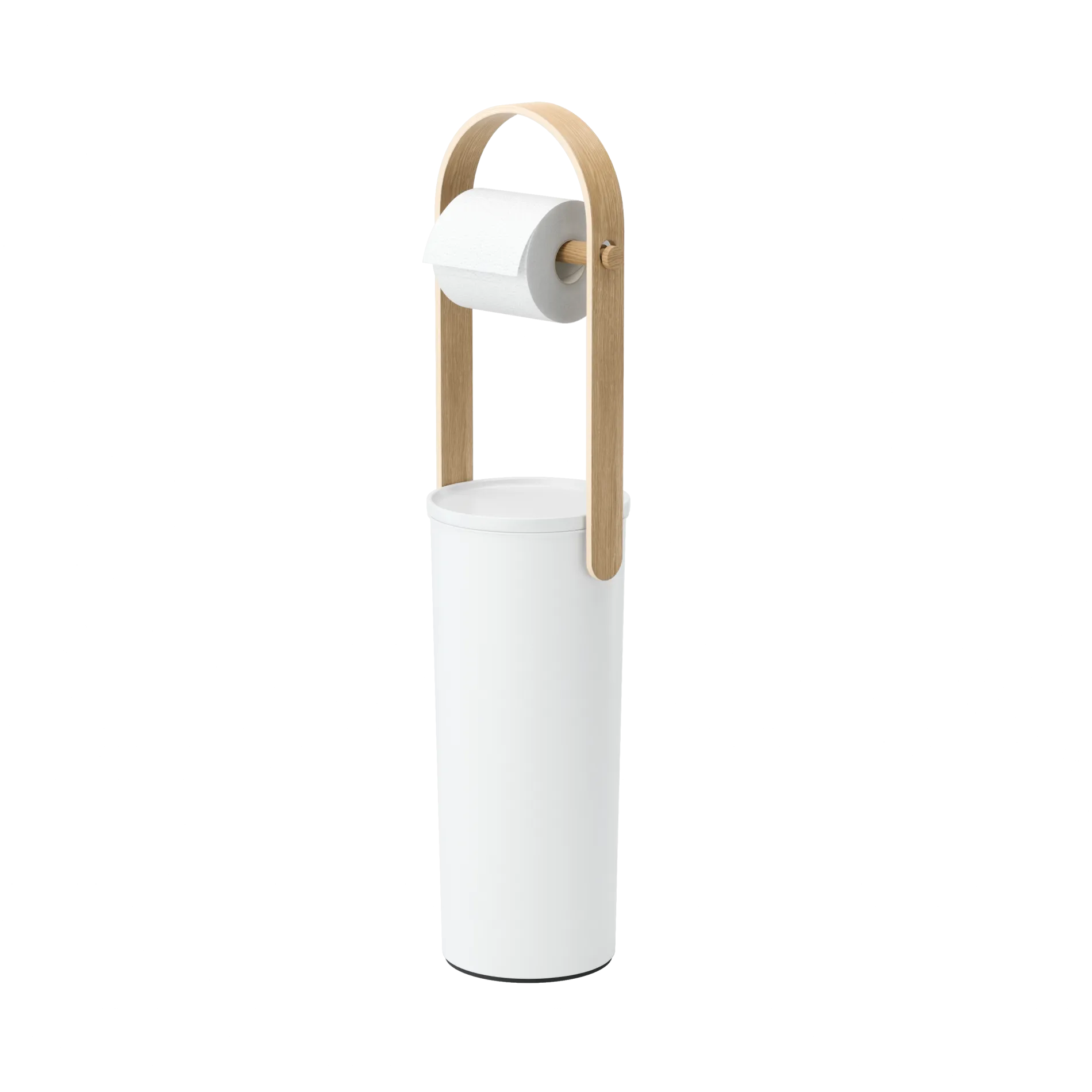 Bellwood Toilet Paper Holder & Reserve