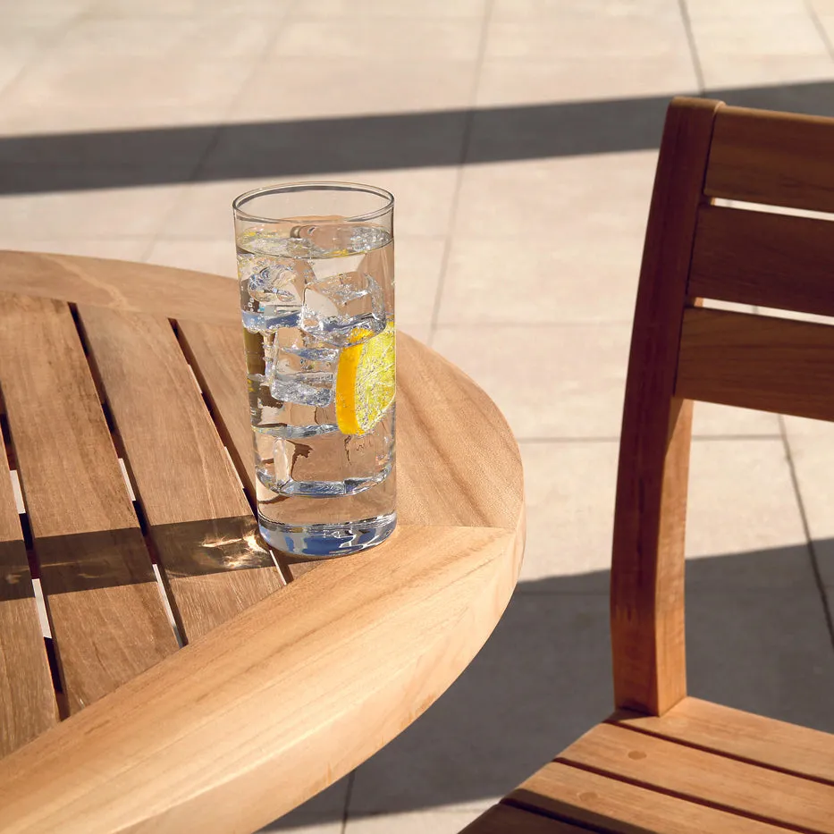 Bermuda Circular Dining Table