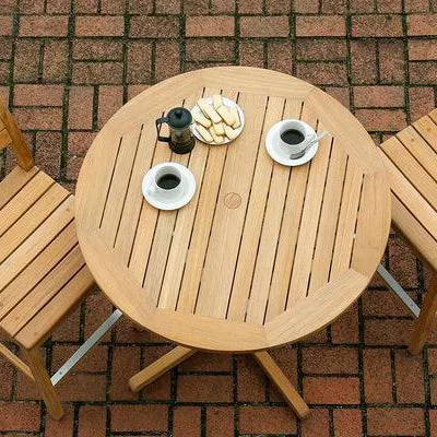 Bermuda Circular Dining Table