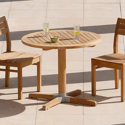 Bermuda Circular Dining Table