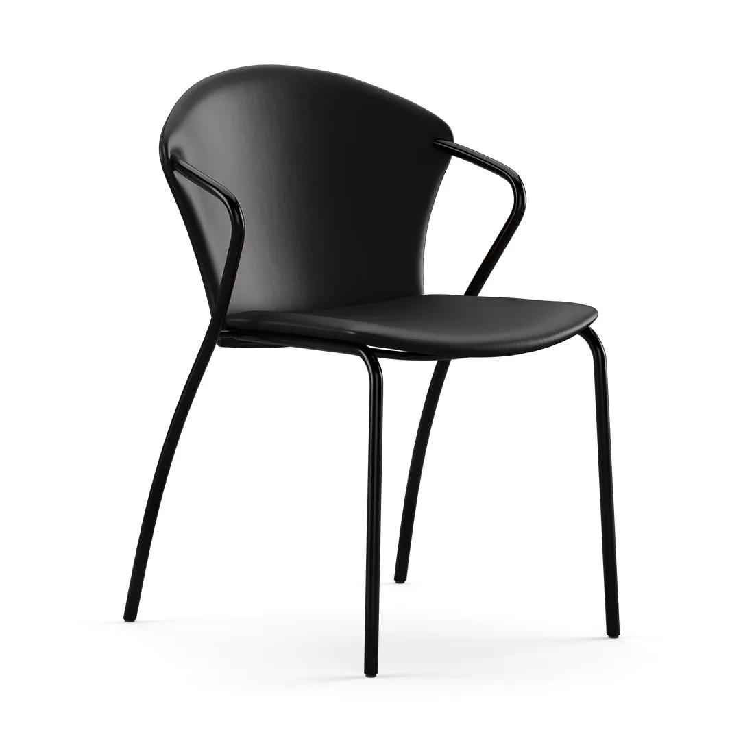 Bessi Fully Upholstered Dining Chair