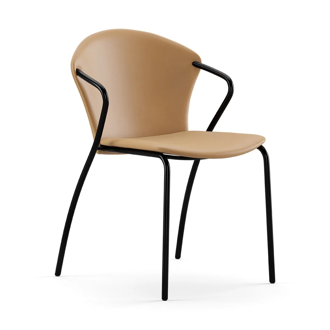 Bessi Fully Upholstered Dining Chair