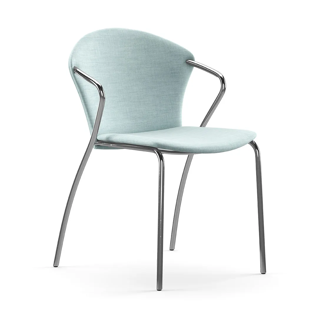 Bessi Fully Upholstered Dining Chair